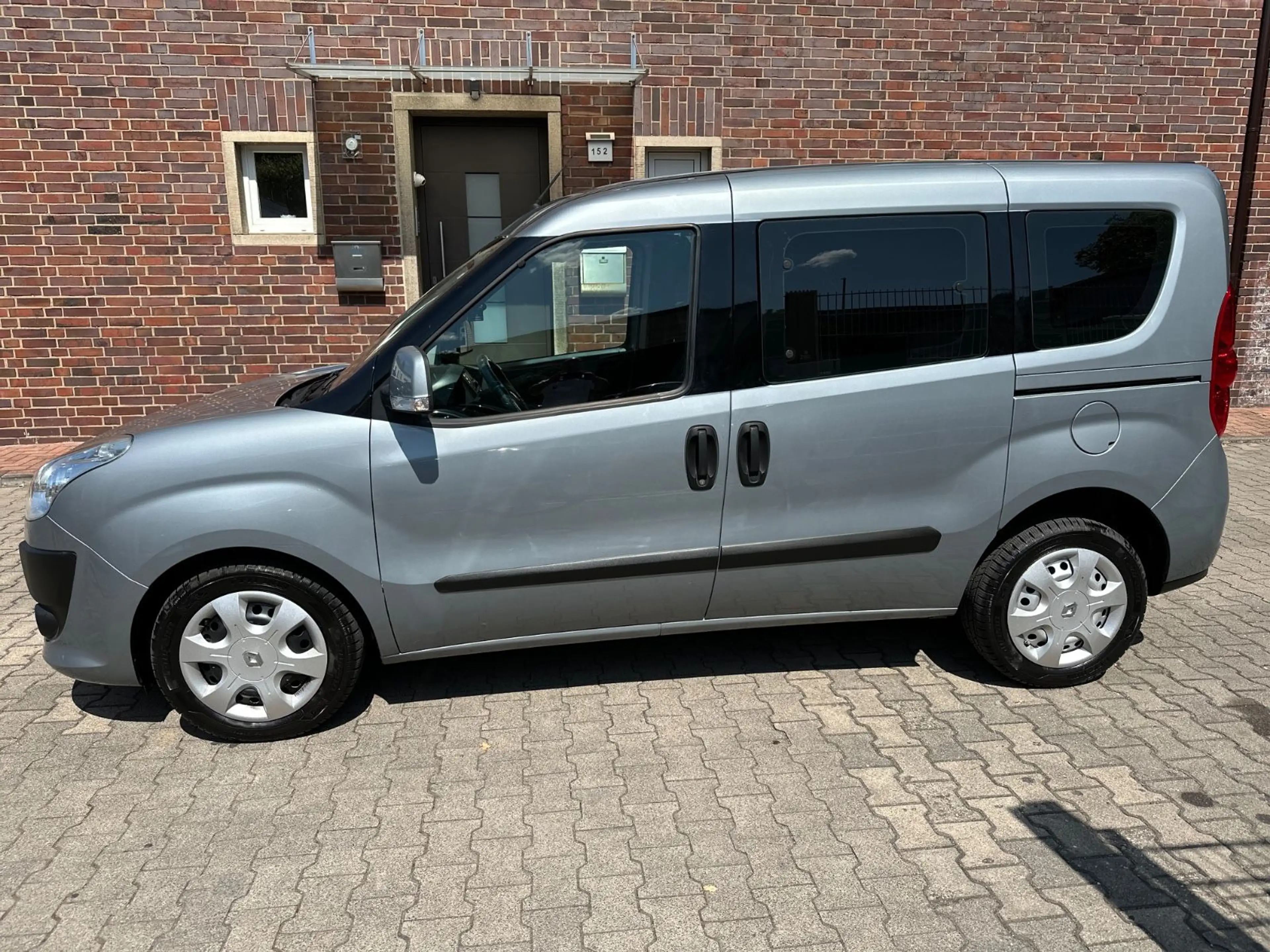 Fiat Doblo Doblò Dynamic*KLIMA*GARANTIE* — photo 6