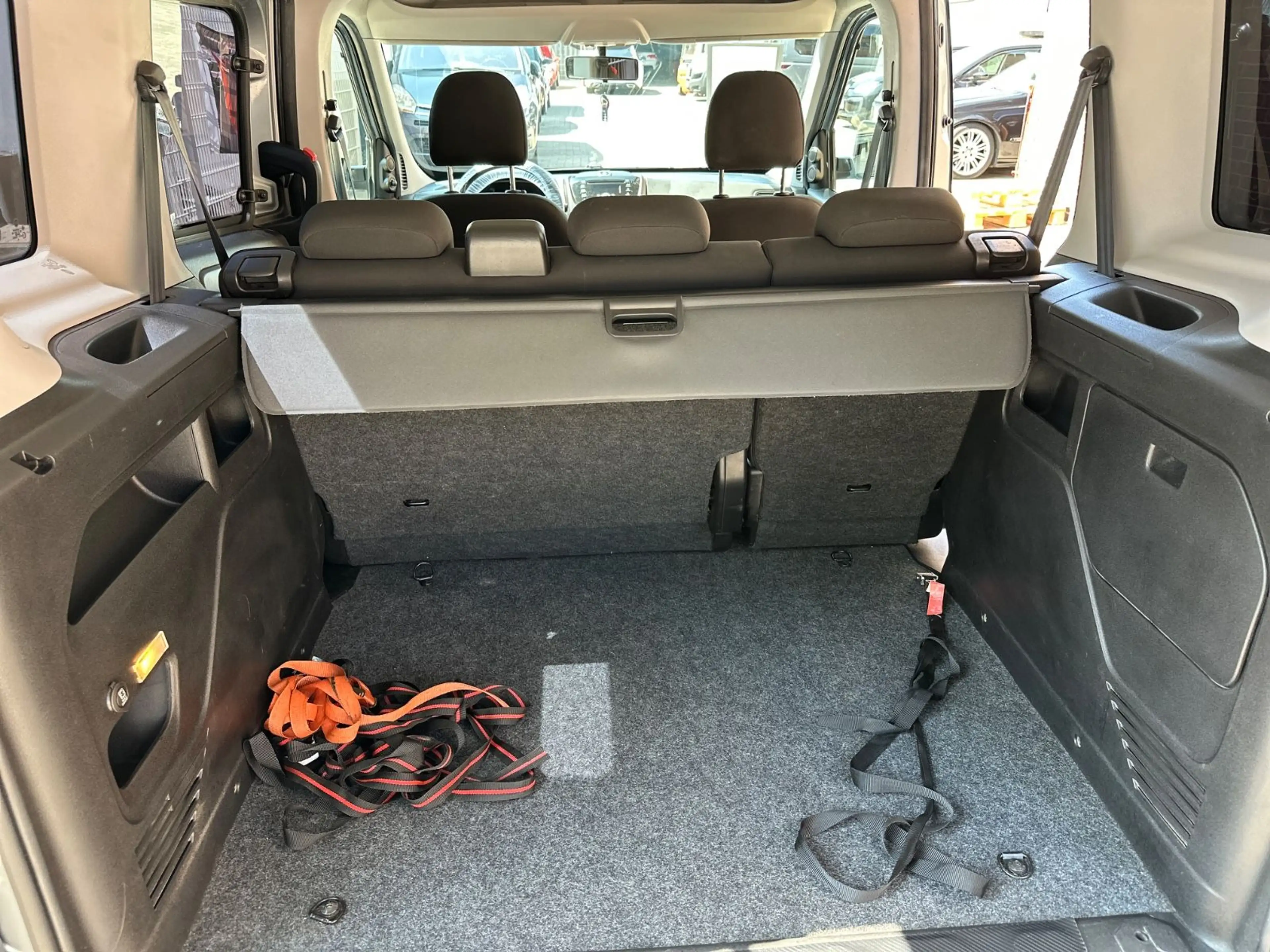 Fiat Doblo Doblò Dynamic*KLIMA*GARANTIE* — photo 14