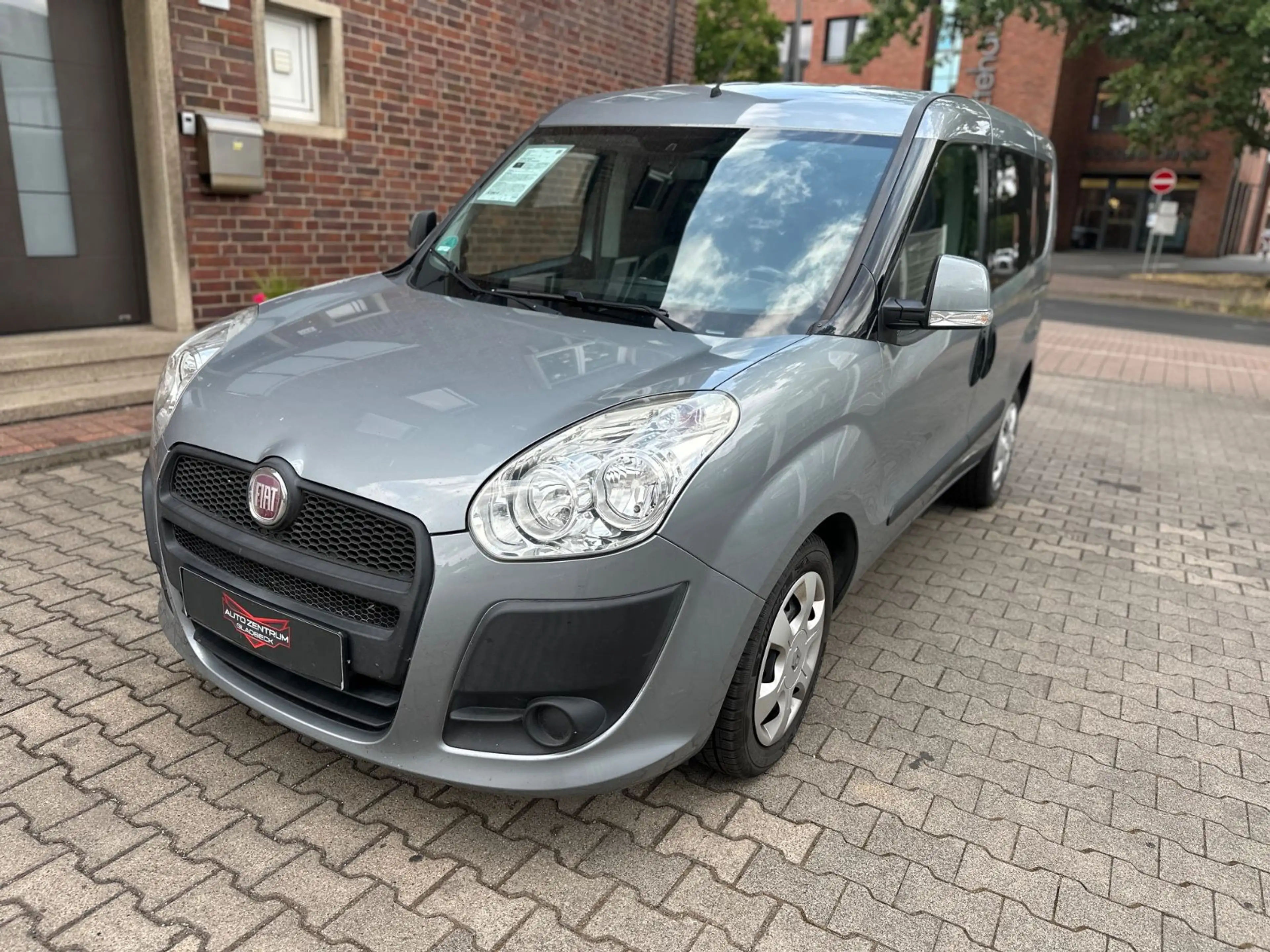 Fiat Doblo Doblò Dynamic*KLIMA*GARANTIE*