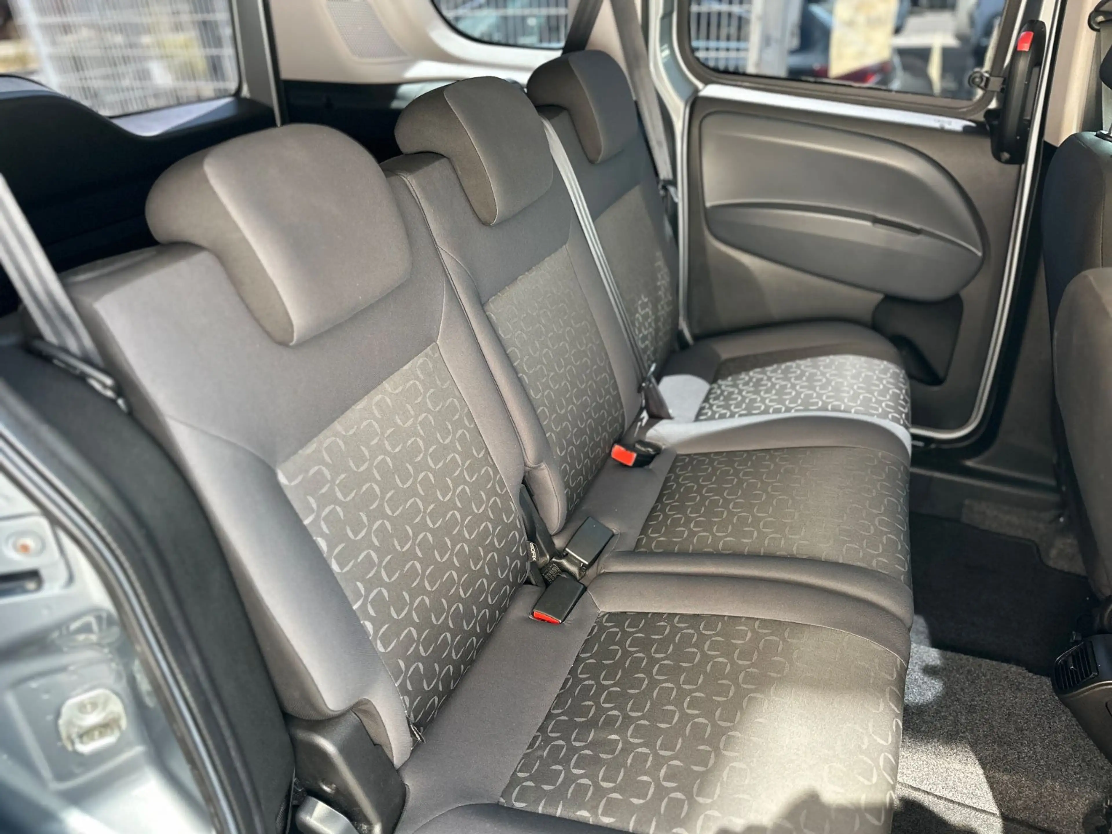 Fiat Doblo Doblò Dynamic*KLIMA*GARANTIE* — photo 12