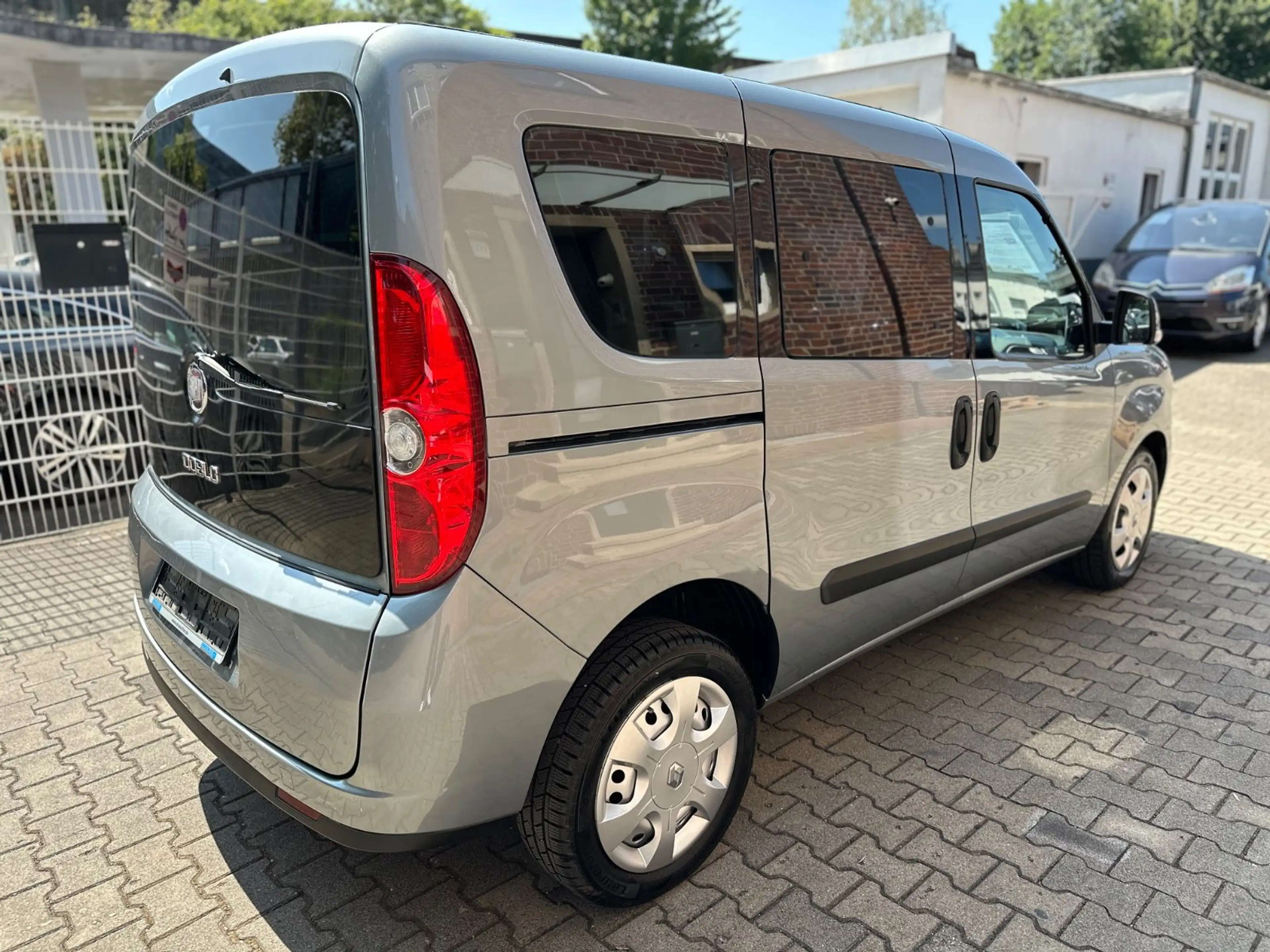 Fiat Doblo Doblò Dynamic*KLIMA*GARANTIE* — photo 9