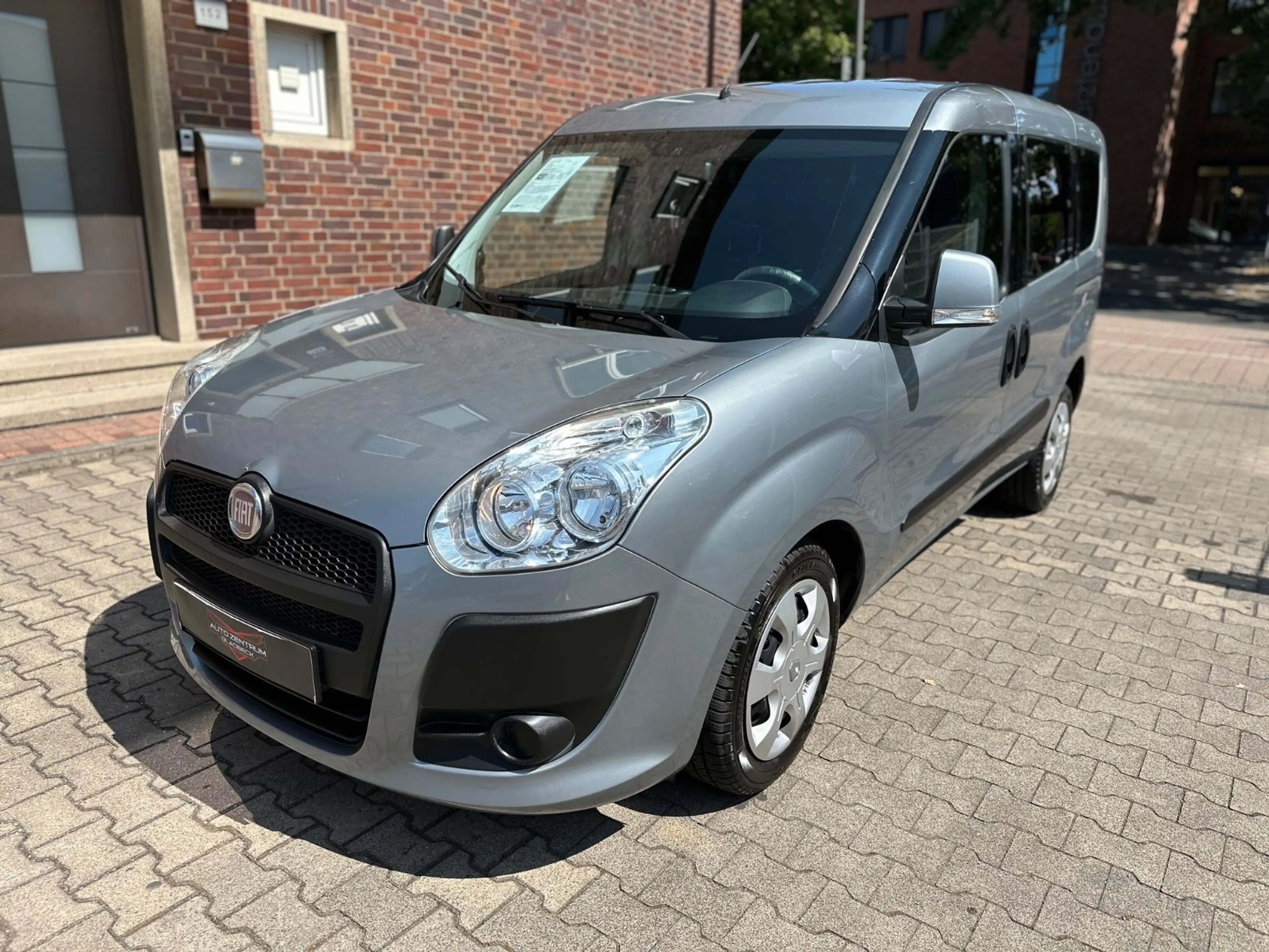 Fiat Doblo Doblò Dynamic*KLIMA*GARANTIE* — photo 5