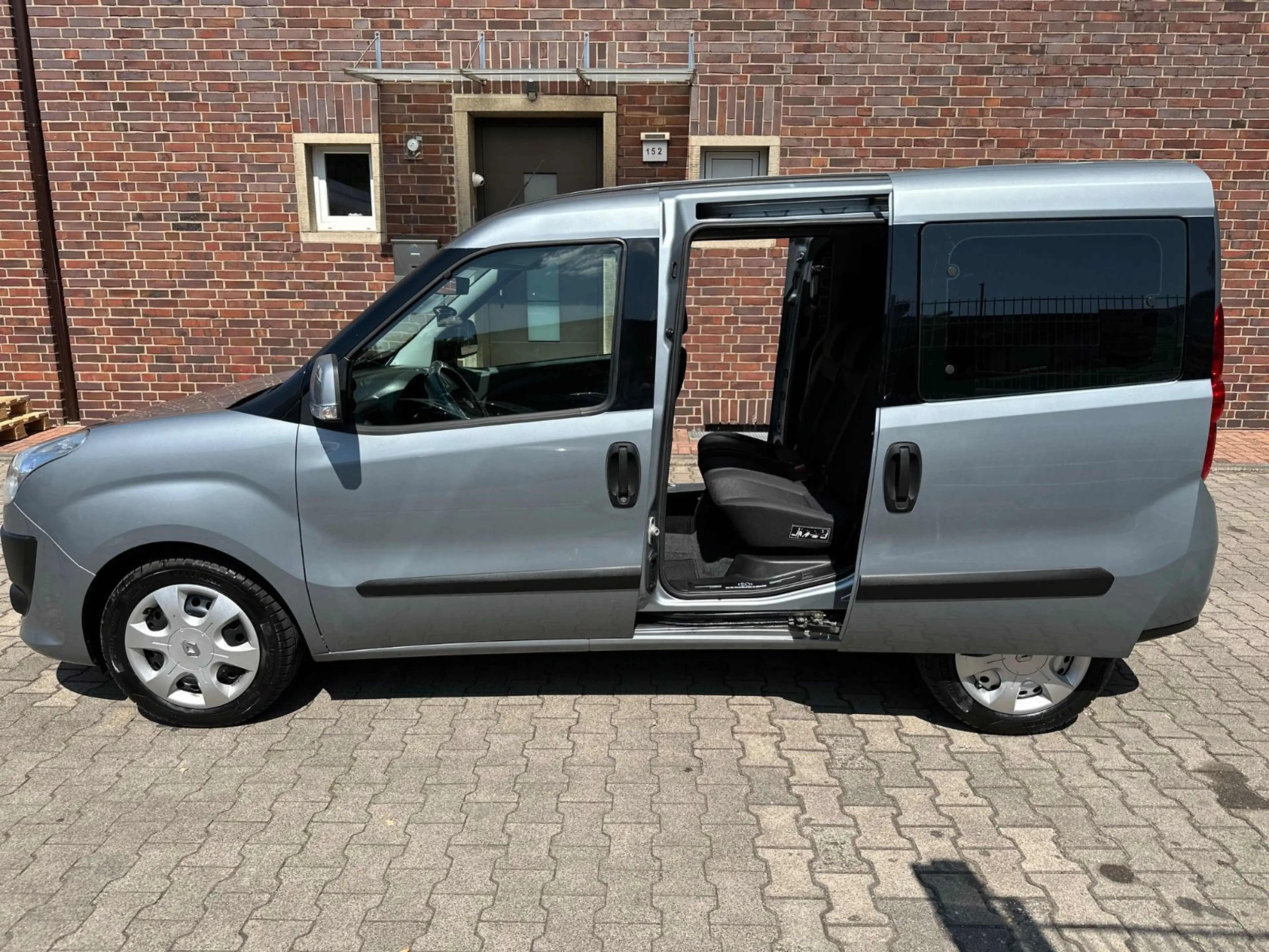 Fiat Doblo Doblò Dynamic*KLIMA*GARANTIE* — photo 15