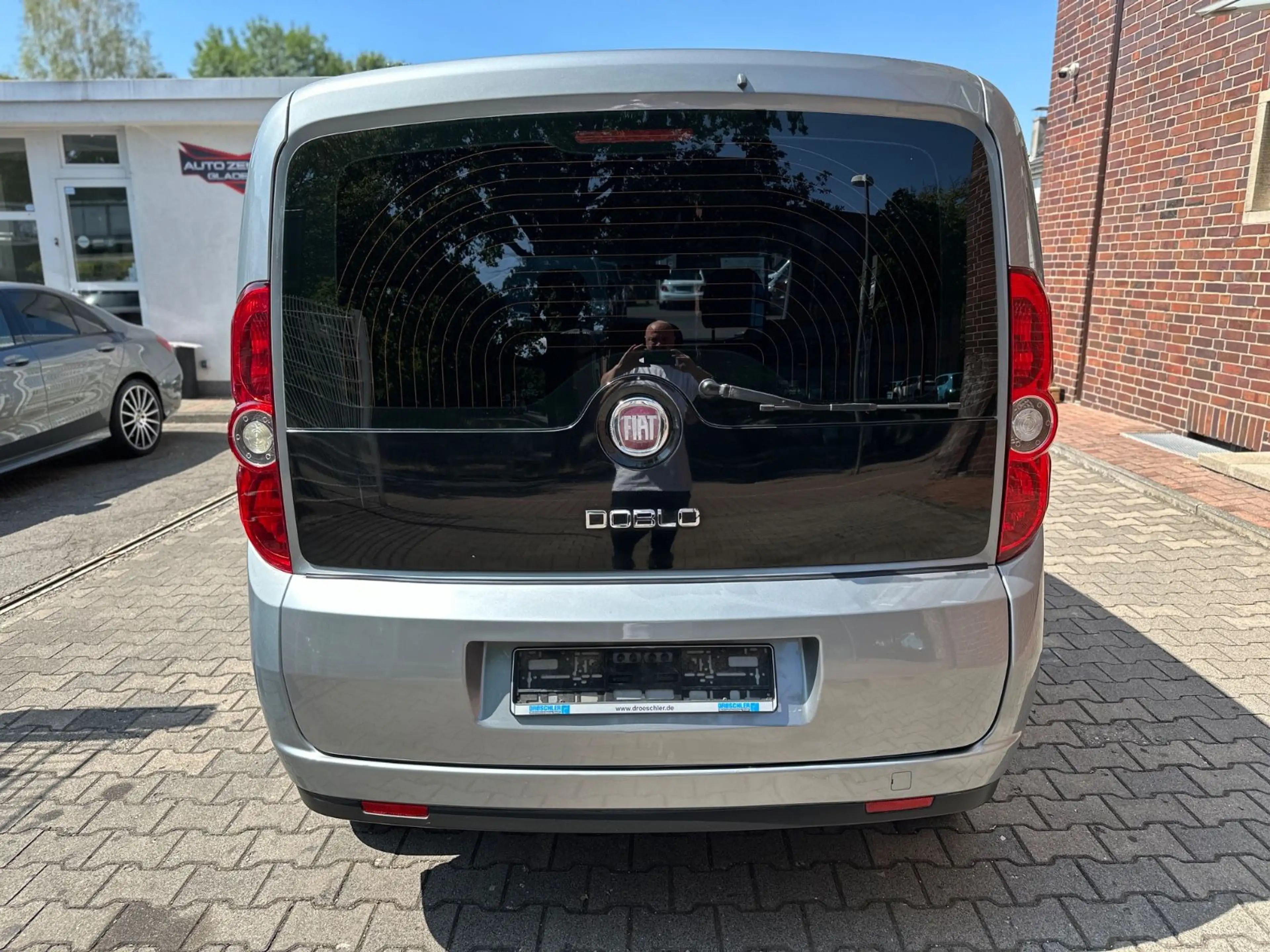 Fiat Doblo Doblò Dynamic*KLIMA*GARANTIE* — photo 8