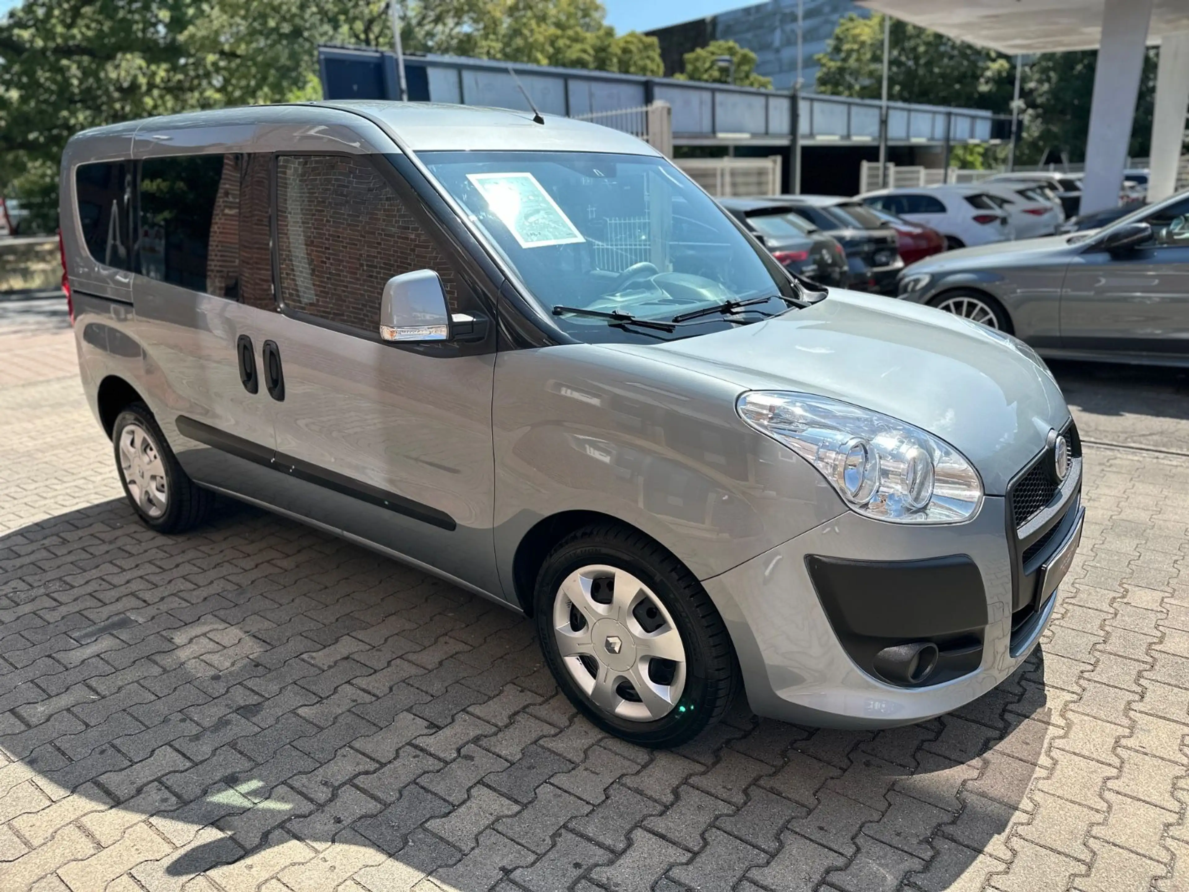 Fiat Doblo Doblò Dynamic*KLIMA*GARANTIE* — photo 10