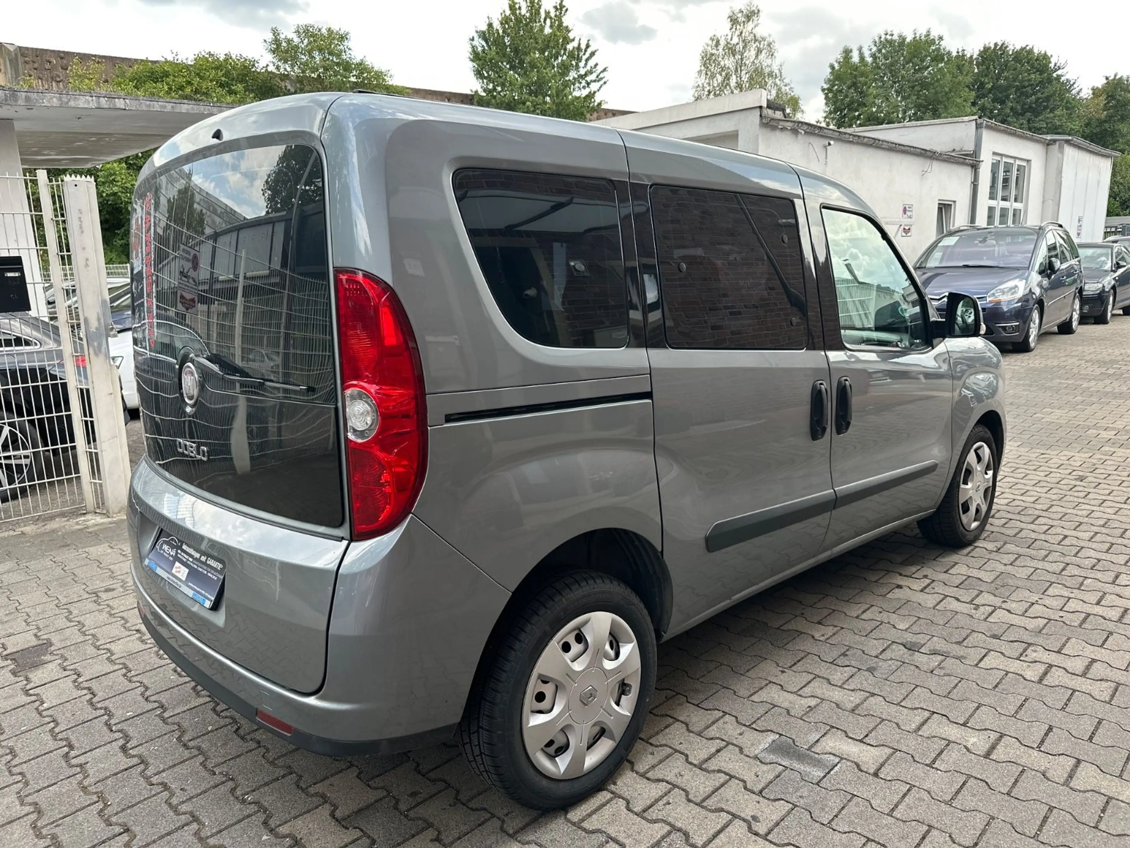 Fiat Doblo Doblò Dynamic*KLIMA*GARANTIE* — photo 4