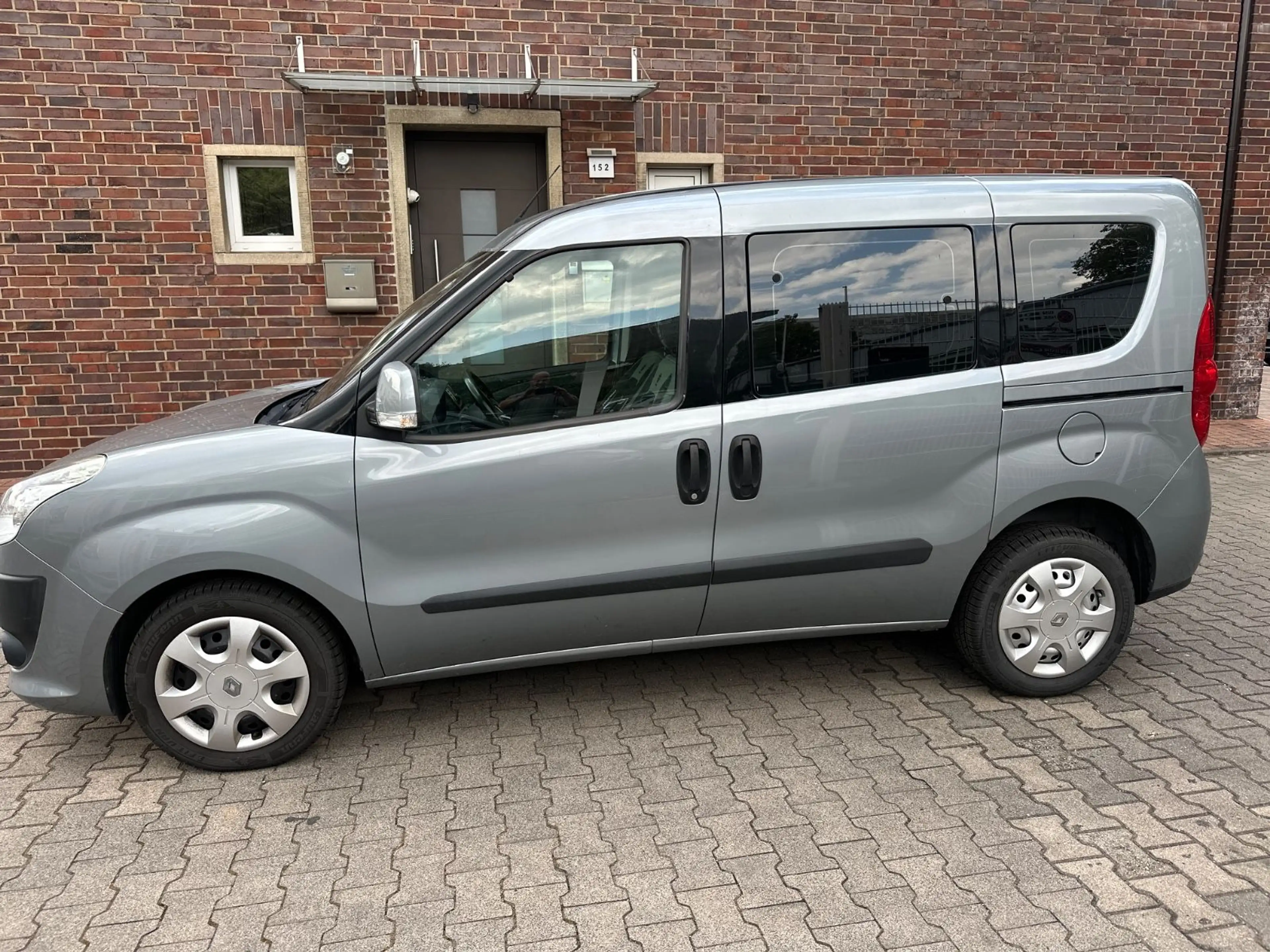 Fiat Doblo Doblò Dynamic*KLIMA*GARANTIE* — photo 2