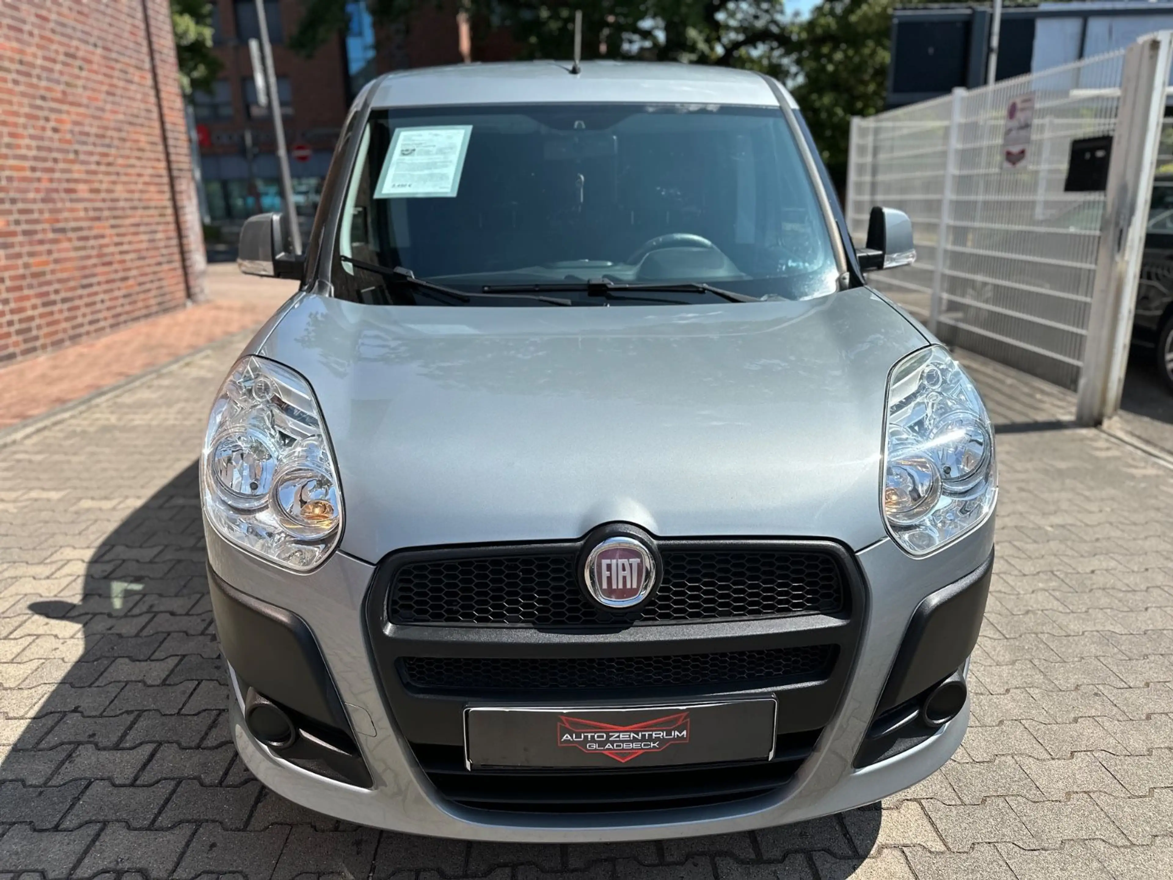 Fiat Doblo Doblò Dynamic*KLIMA*GARANTIE* — photo 11