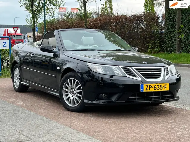 Saab 9-3 Cabrio 2.0t Vector Spring *Super Rijdend* NWE APK*