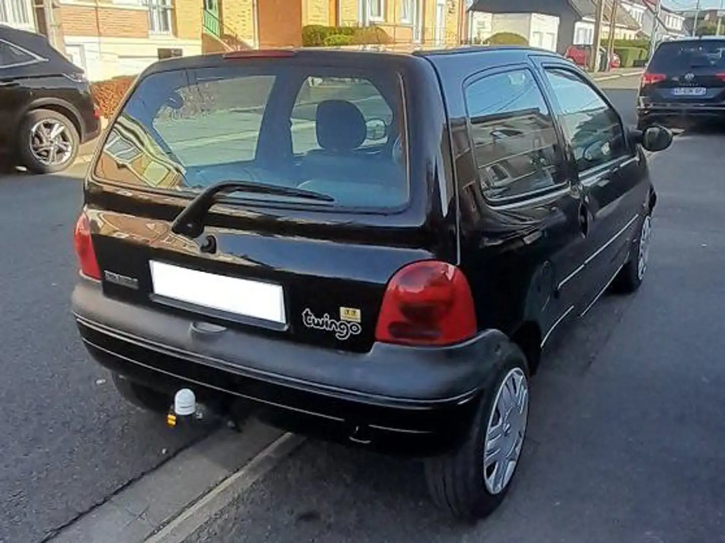 Renault Twingo Twingo 1.2i Expression Negro - 2