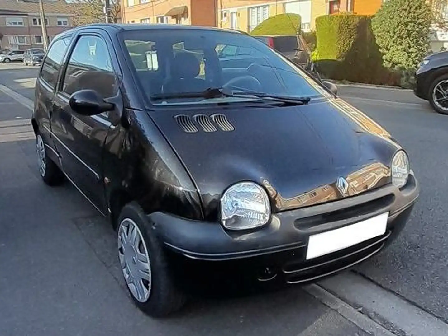 Renault Twingo Twingo 1.2i Expression Negro - 1