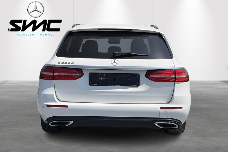 Mercedes-Benz E 220 Break E 220d 143kW — photo 9