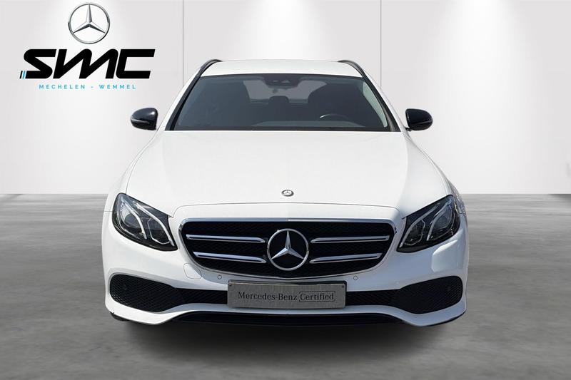 Mercedes-Benz E 220 Break E 220d 143kW — photo 4