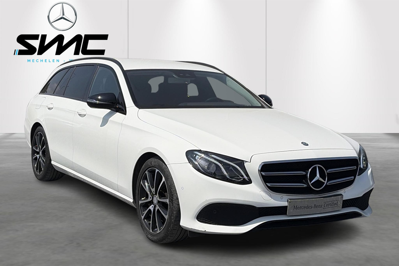 Mercedes-Benz E 220 Break E 220d 143kW — photo 6