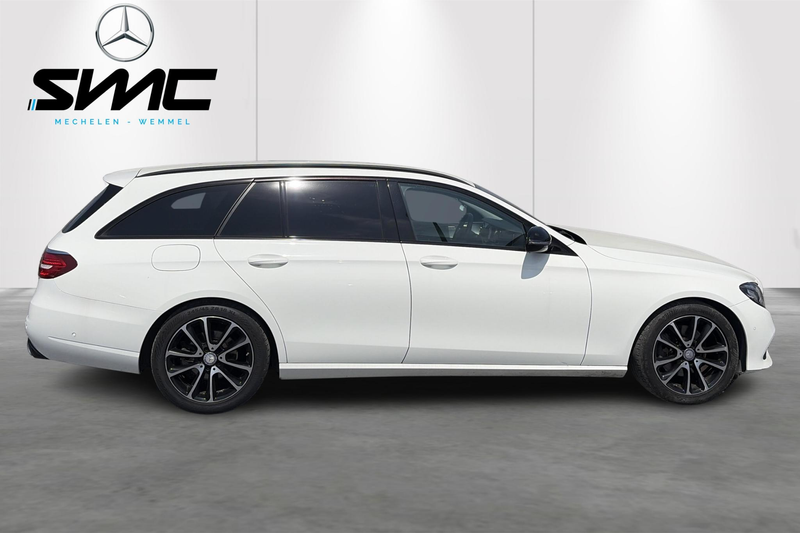 Mercedes-Benz E 220 Break E 220d 143kW — photo 3