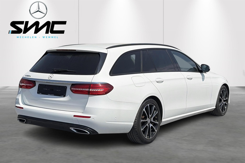 Mercedes-Benz E 220 Break E 220d 143kW — photo 2