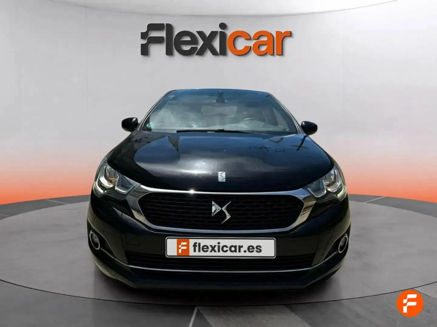 DS Automobiles DS 4 1.6 BlueHDi 73kW (100CV) Desire Negro - 2