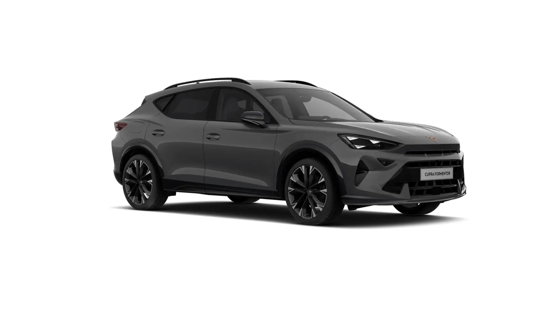 CUPRA Formentor 1.5 e-TSI 150 PS DSG Grau - 2