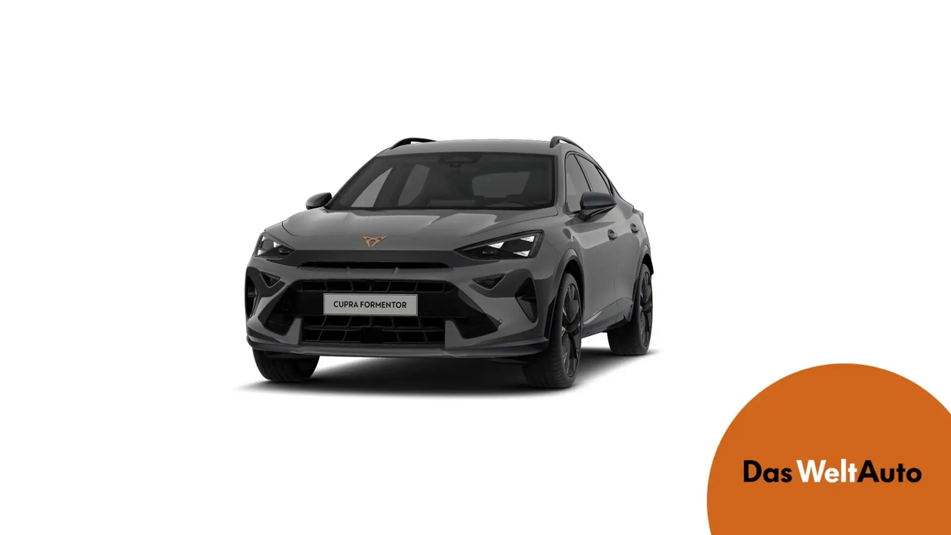 CUPRA Formentor 1.5 e-TSI 150 PS DSG Grau - 1