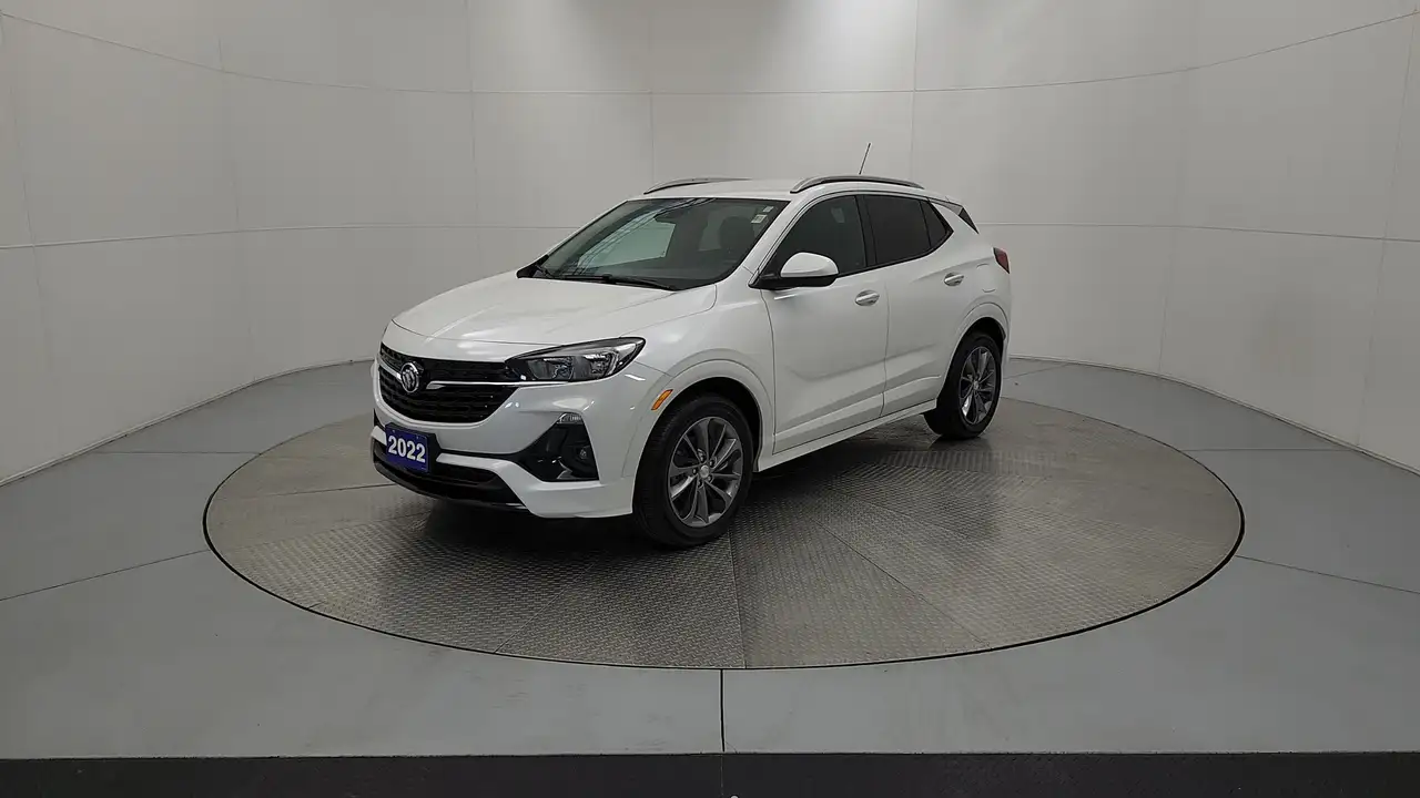 Buick Encore снимка Buick Encore