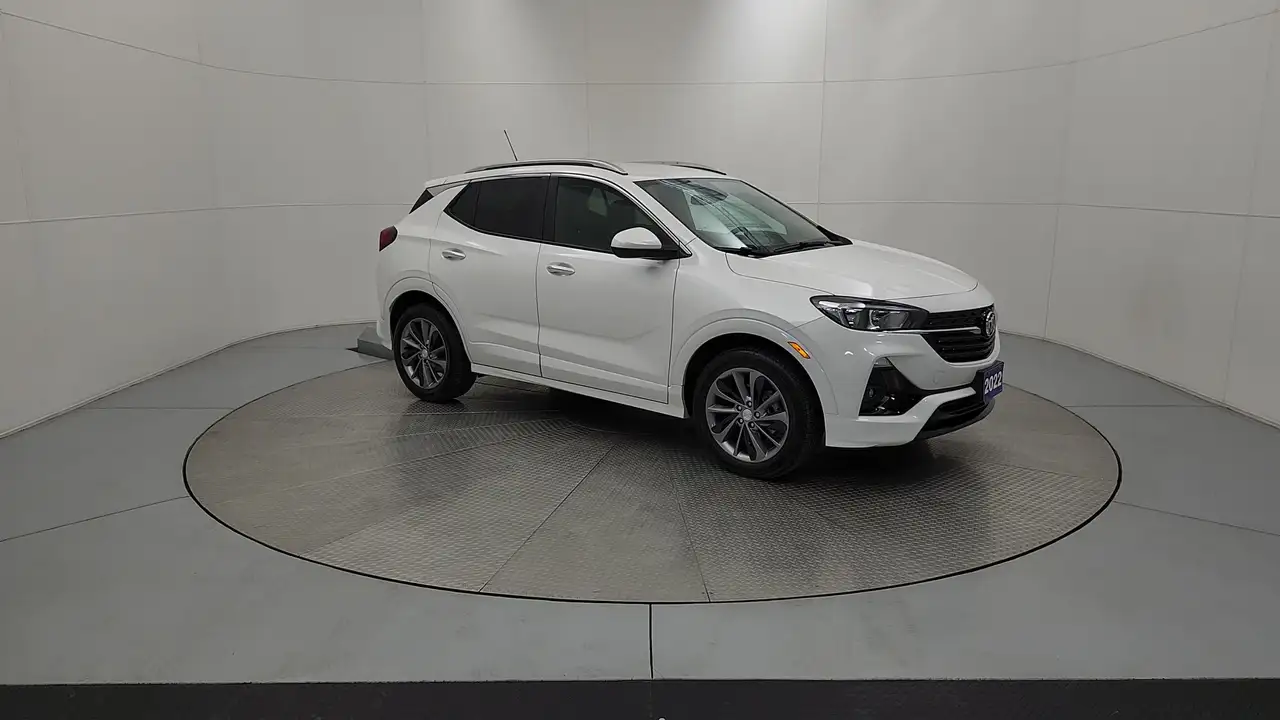Buick Encore снимка Buick Encore