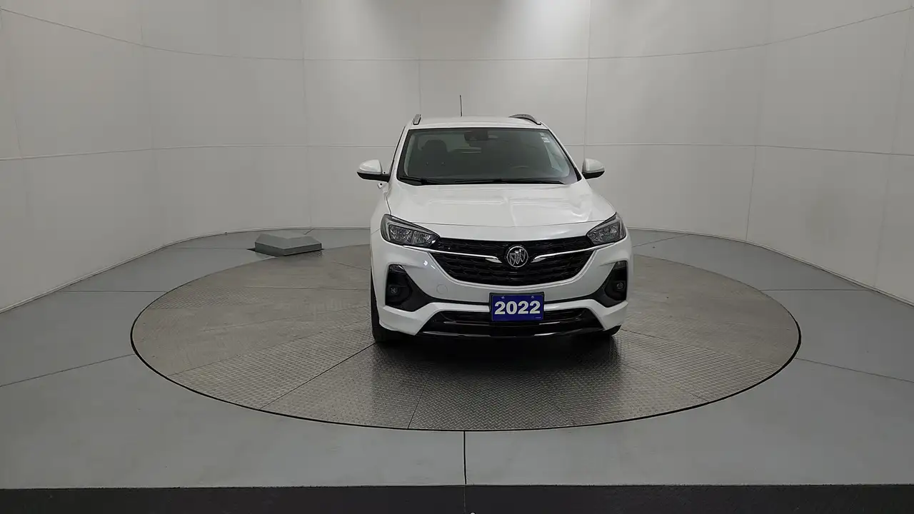 Buick Encore снимка Buick Encore