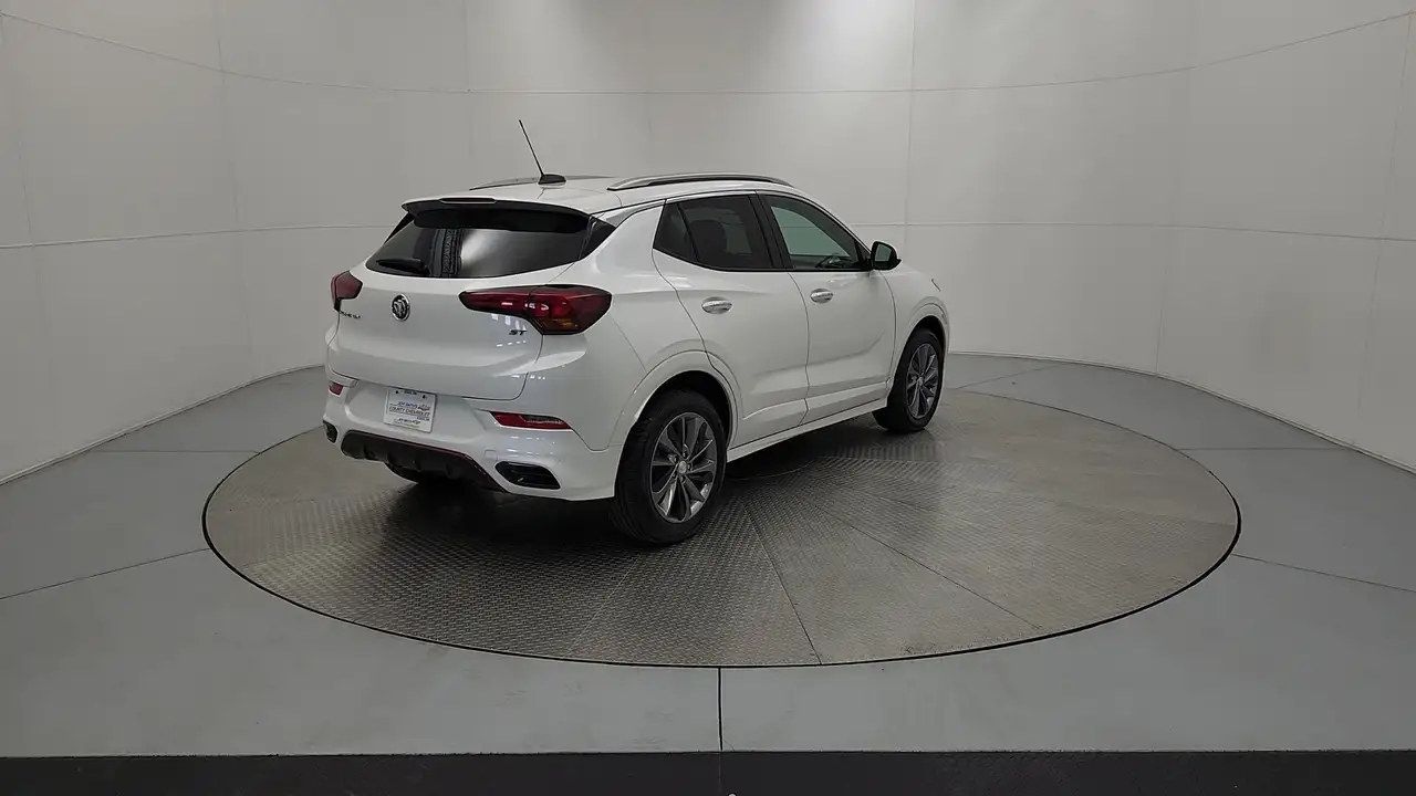 Buick Encore снимка Buick Encore