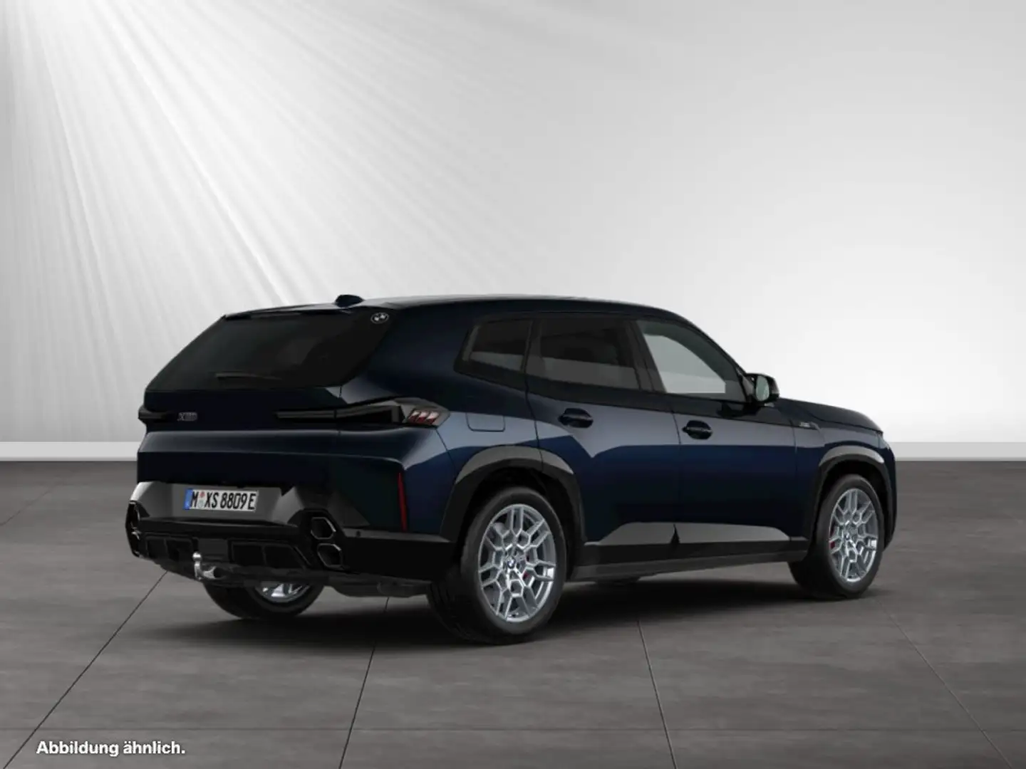 BMW XM 50e Autobahnass.|DAProf.|Massage|H/K Noir - 2