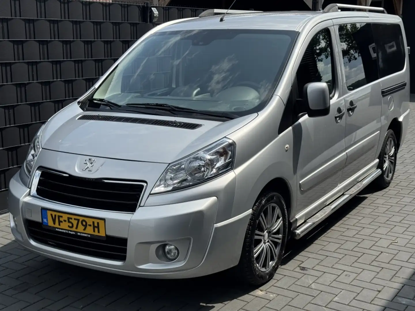 Peugeot Expert 229 2.0HDI L2H1 PROFIT+| DUBBEL CABINE| AUTOMAAT Gri - 1