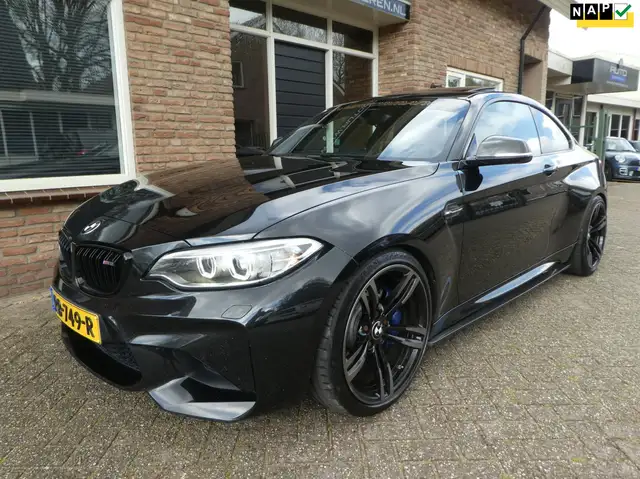 BMW M2 2-serie Coupé DCT M Performance Automaat / Leder /