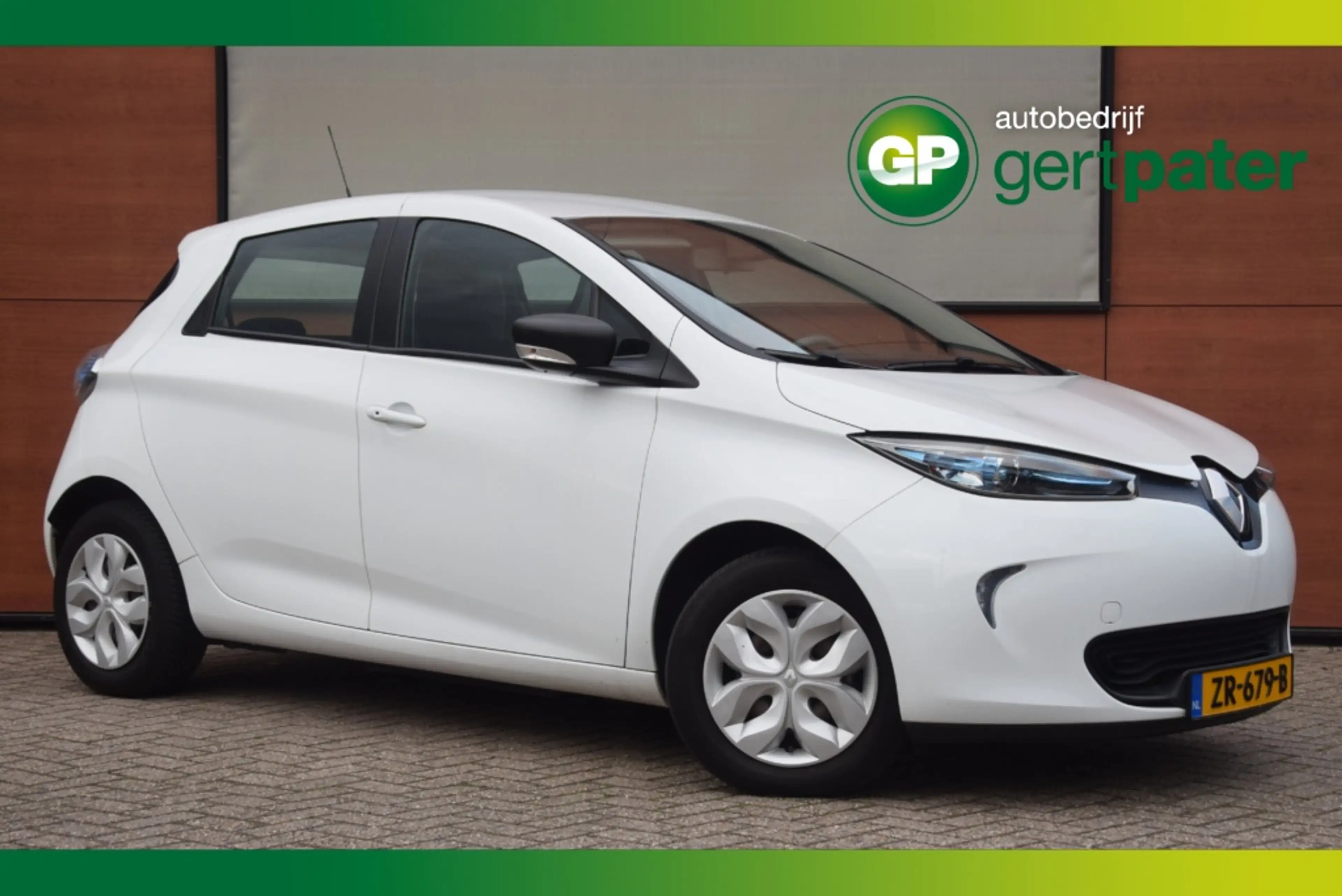 Renault ZOE R90 Life 41kWh SOH91%/Koopaccu/Keyless/Carplay