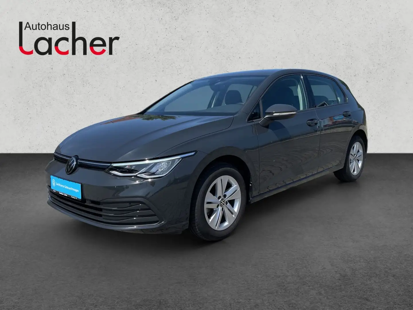 Volkswagen Golf Life 1.5 eTSI DSG Gris - 2