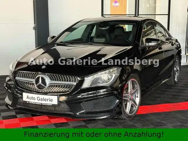 Mercedes-Benz CLA 250 *AMG Line*Automatik*Xenon*Standhzg.*Navi