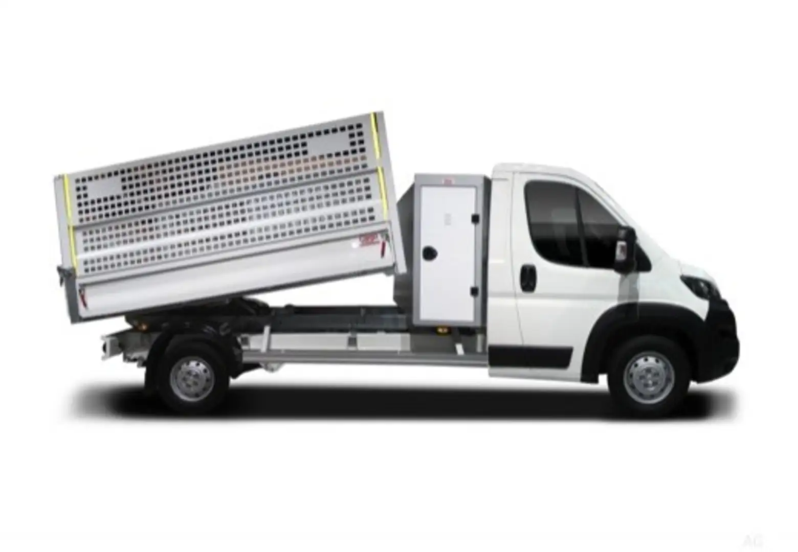 Peugeot Boxer Caja Cabina 2.2BlueHDI 335 L3 S&S 140 Blanc - 1