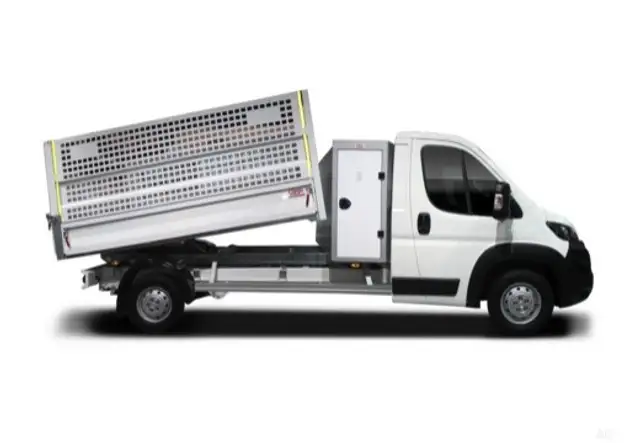 Peugeot Boxer Caja Cabina 2.2BlueHDI 335 L3 S&S 140