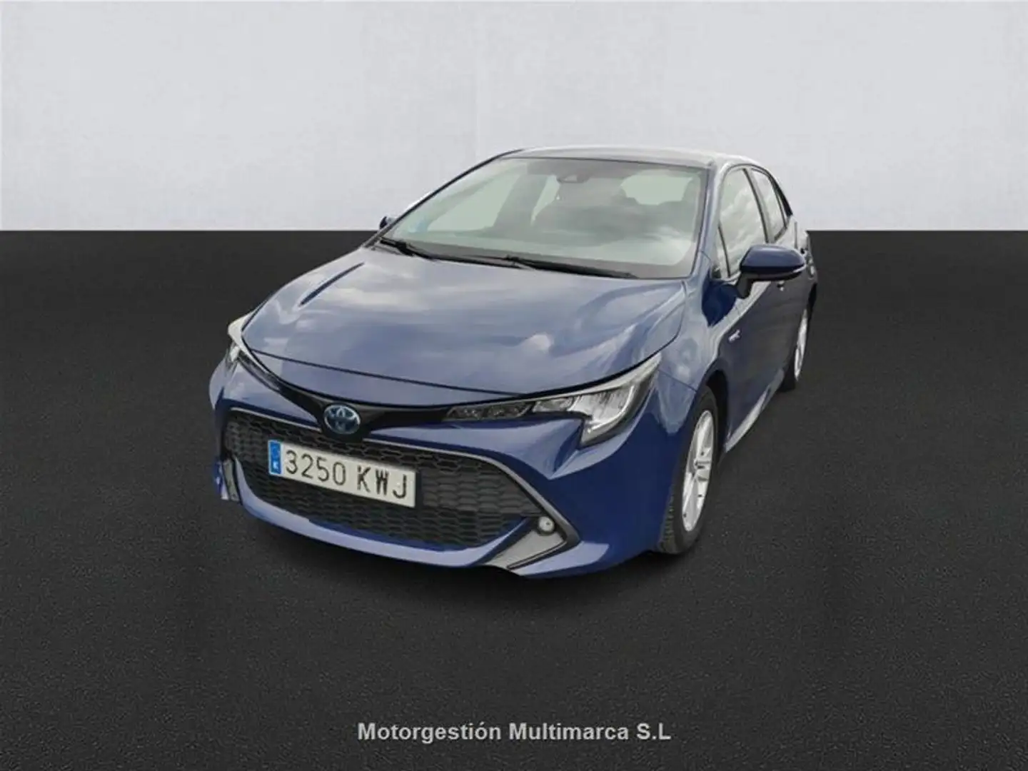 Toyota Corolla 1.8 125H ACTIVE TECH E-CVT - 1