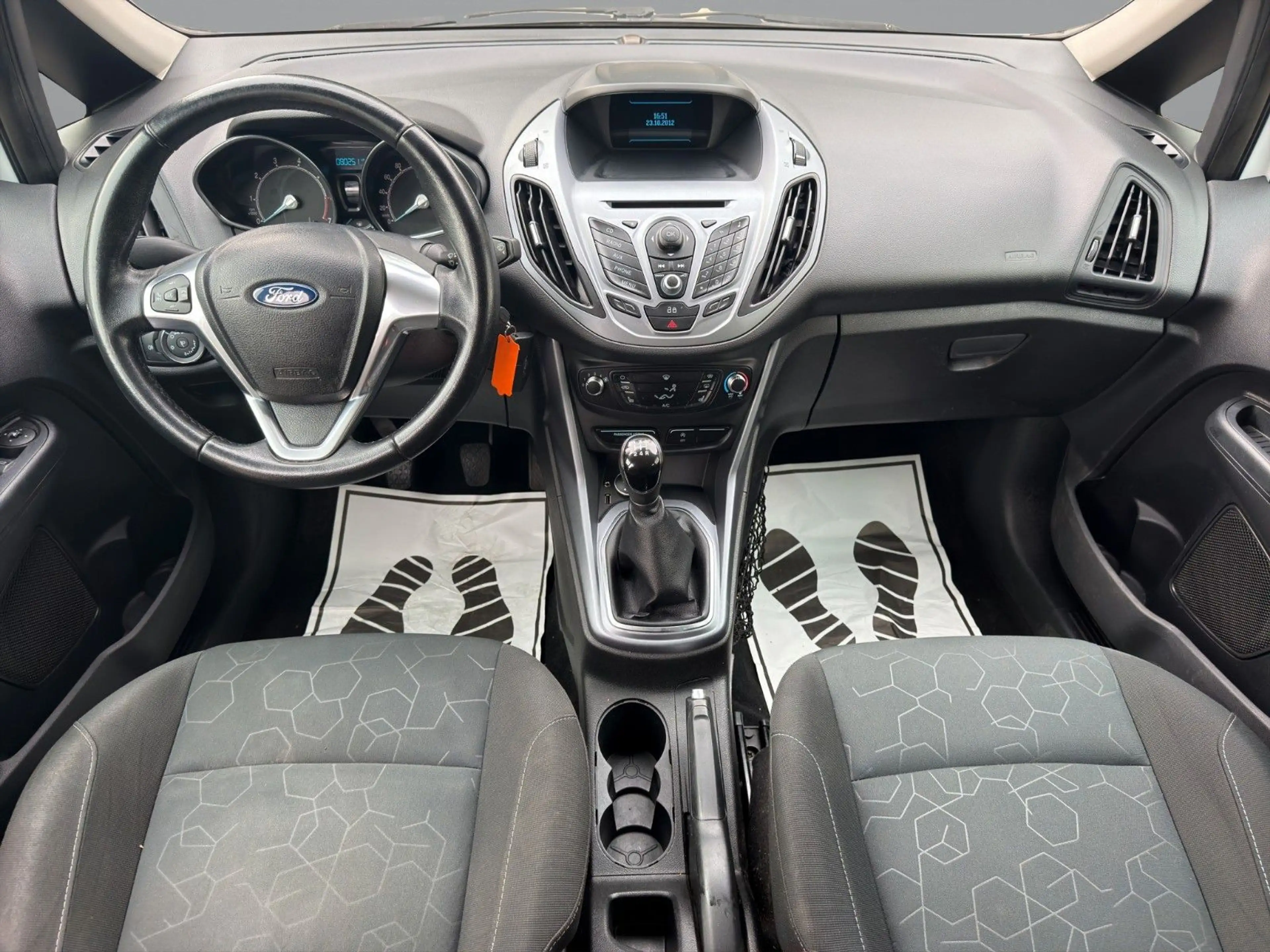 Ford B-Max Trend Zahnriemen Service TÜV NEU — photo 12