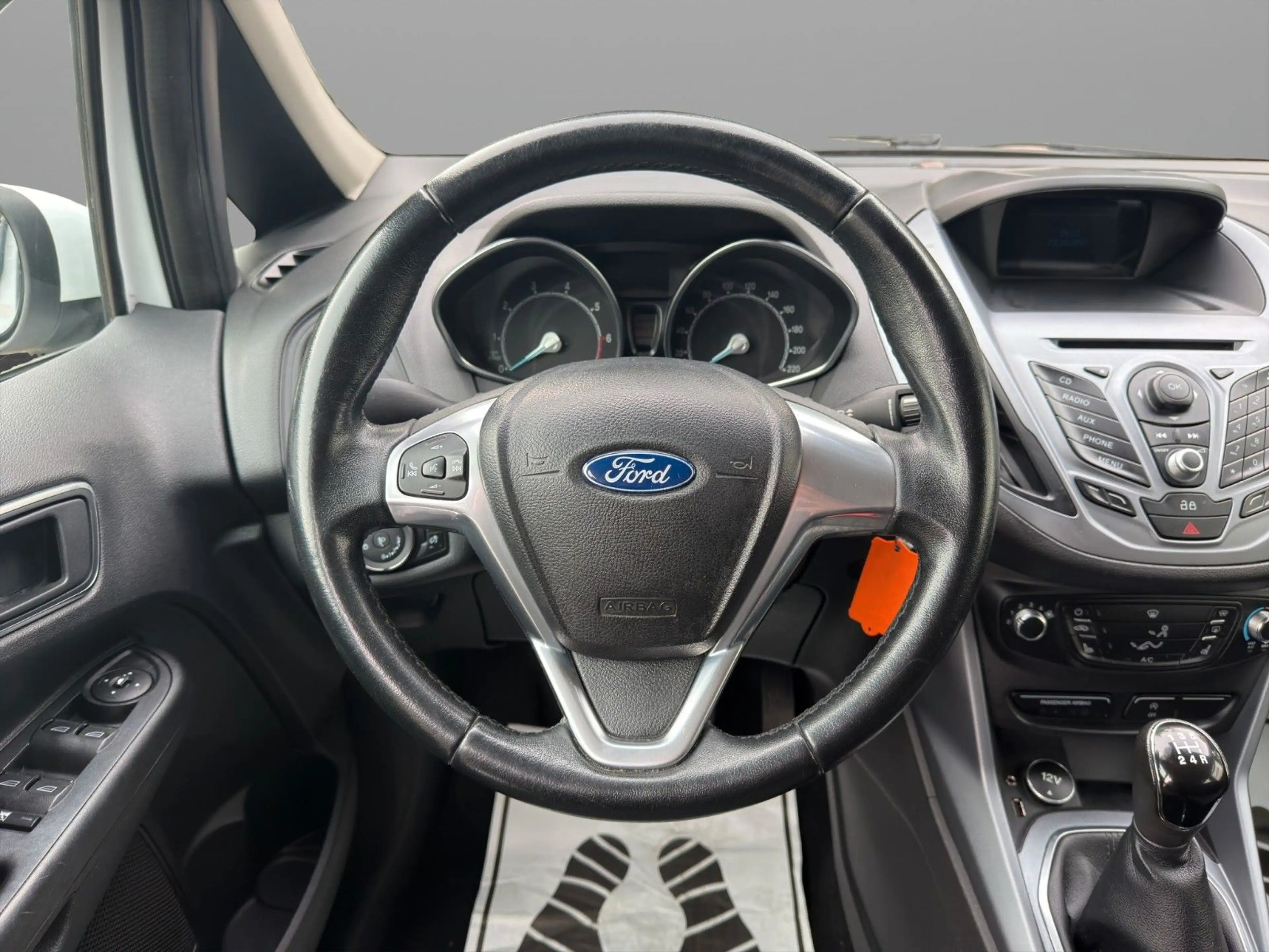 Ford B-Max Trend Zahnriemen Service TÜV NEU — photo 13
