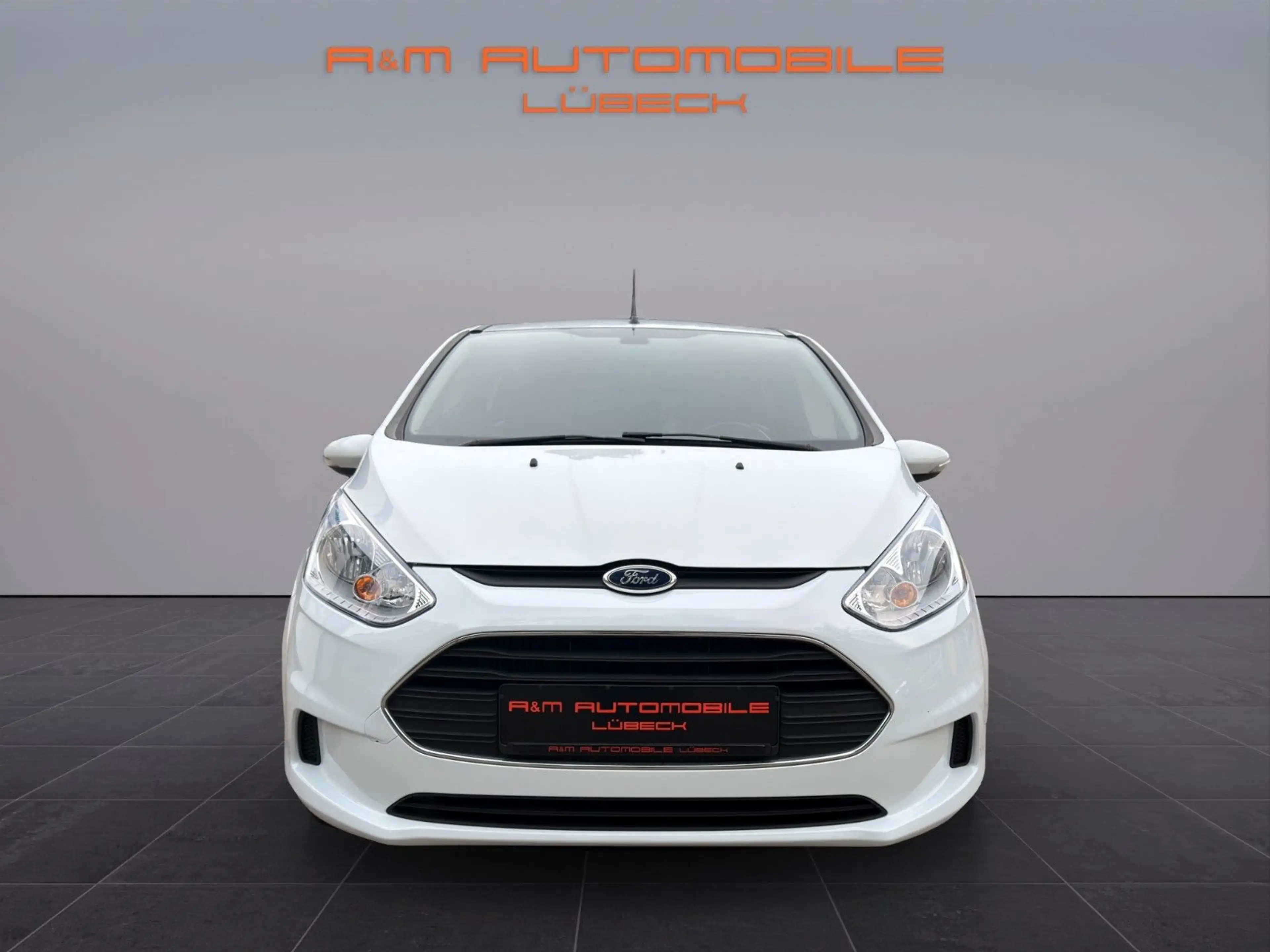 Ford B-Max Trend Zahnriemen Service TÜV NEU — photo 2