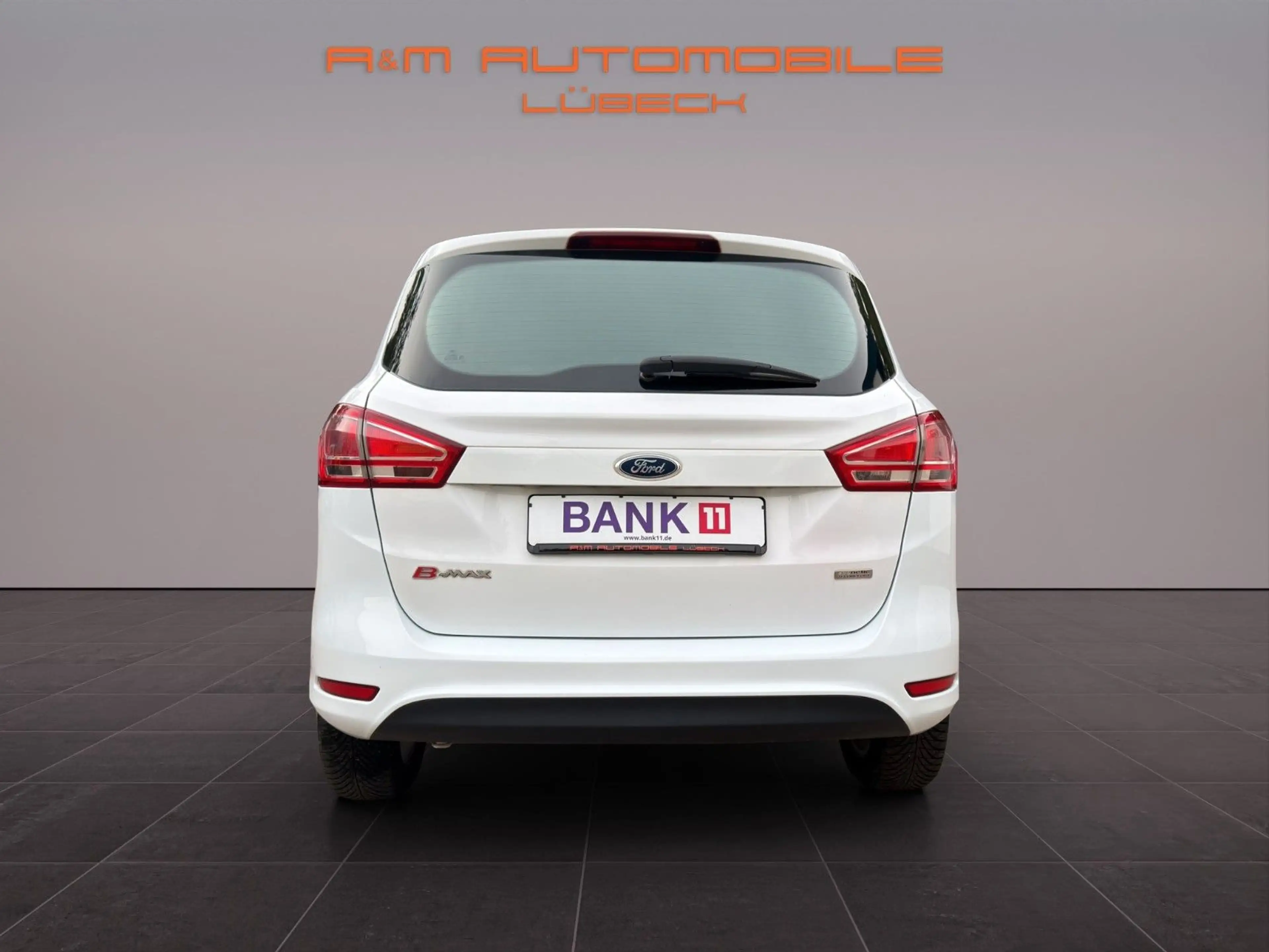 Ford B-Max Trend Zahnriemen Service TÜV NEU — photo 6