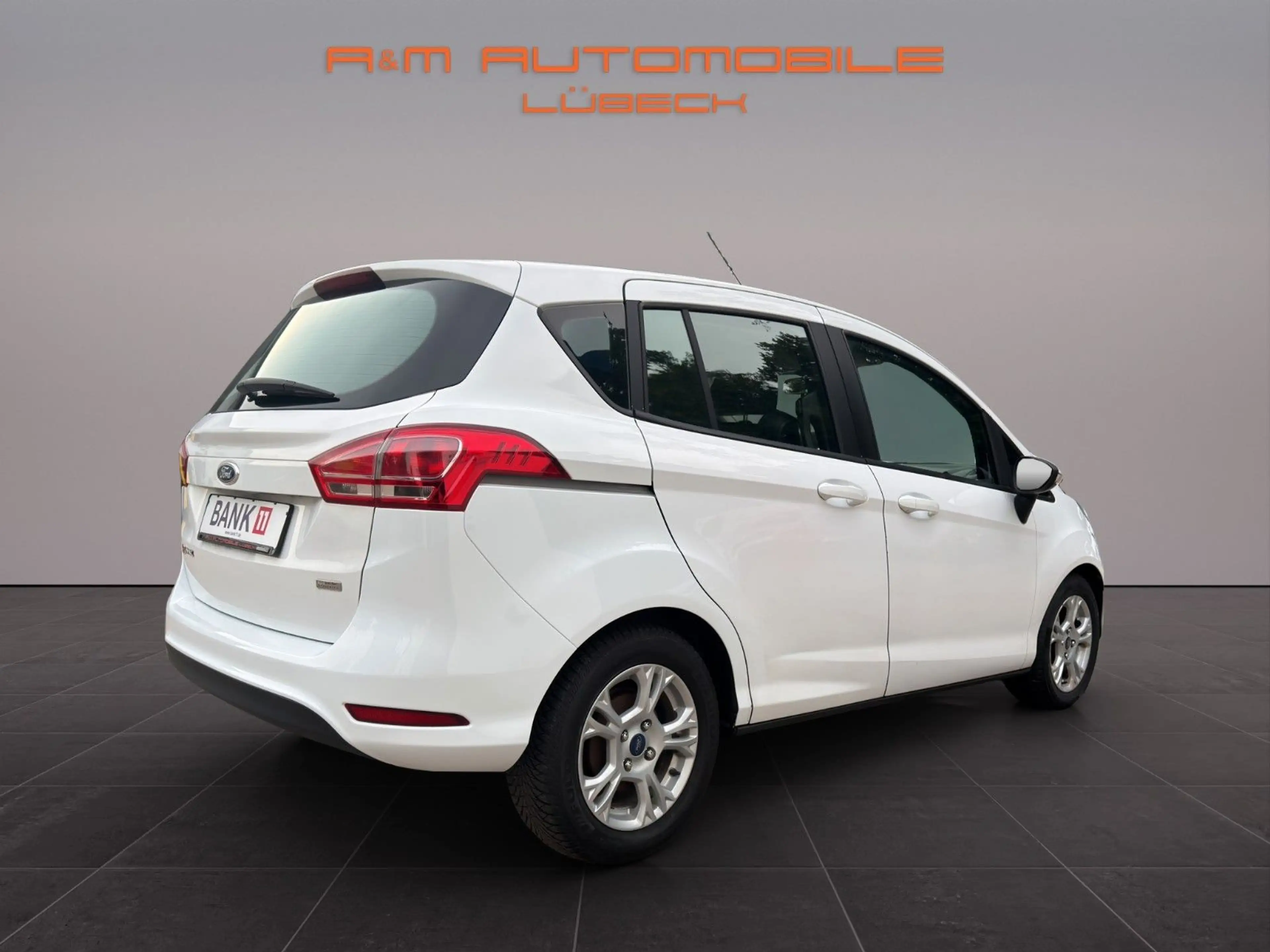 Ford B-Max Trend Zahnriemen Service TÜV NEU — photo 5