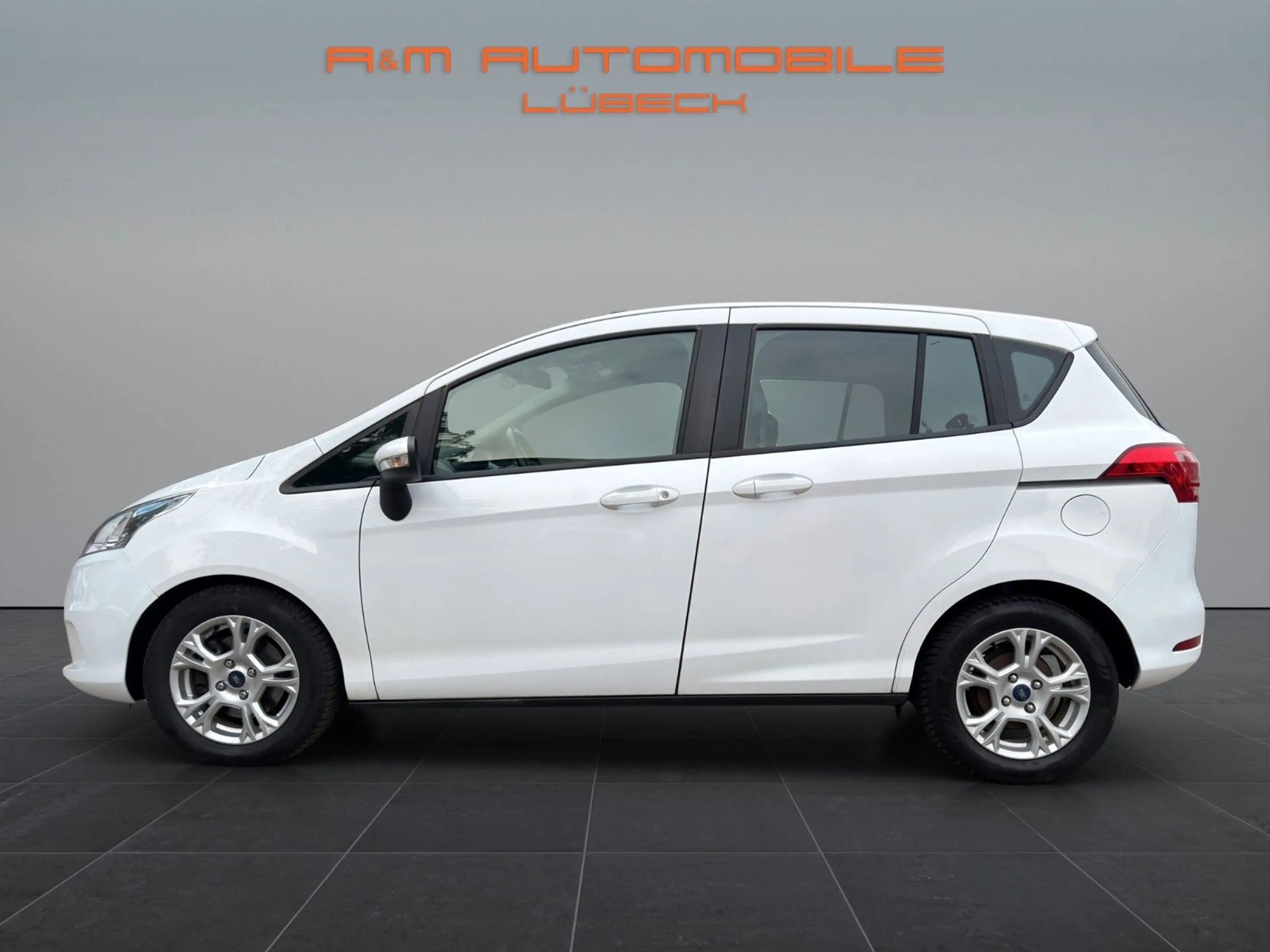 Ford B-Max Trend Zahnriemen Service TÜV NEU — photo 8