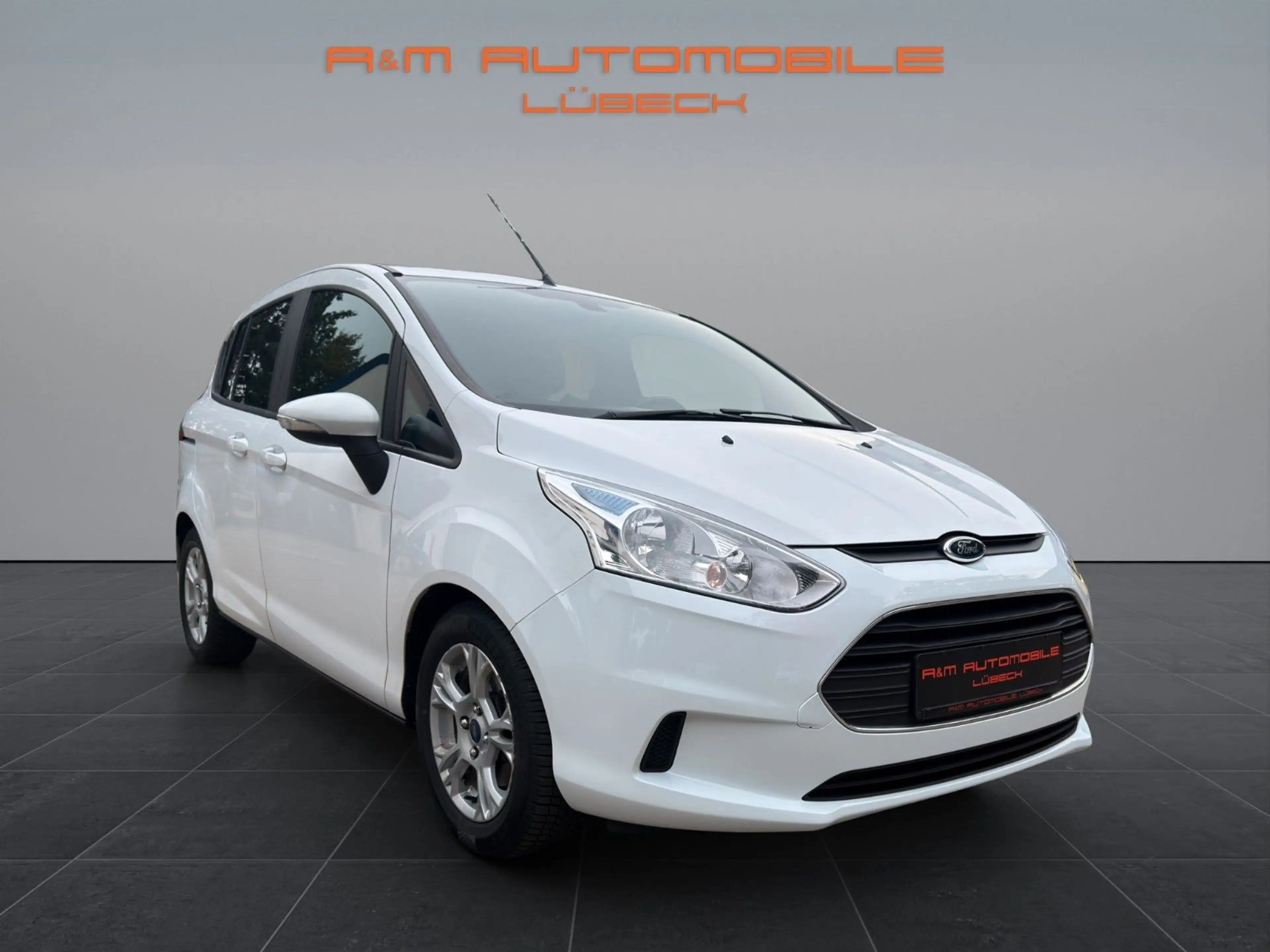 Ford B-Max Trend Zahnriemen Service TÜV NEU — photo 3