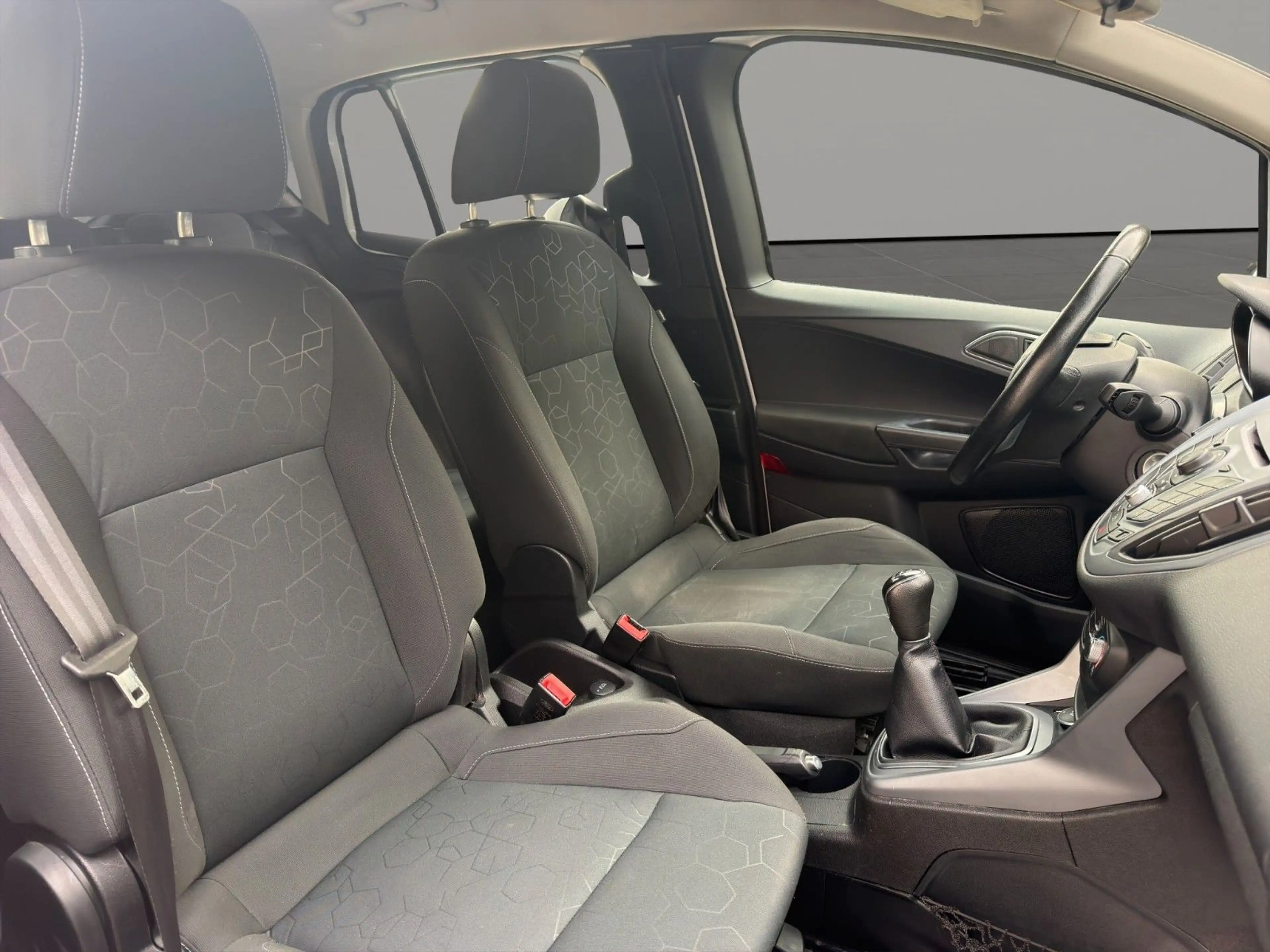 Ford B-Max Trend Zahnriemen Service TÜV NEU — photo 23