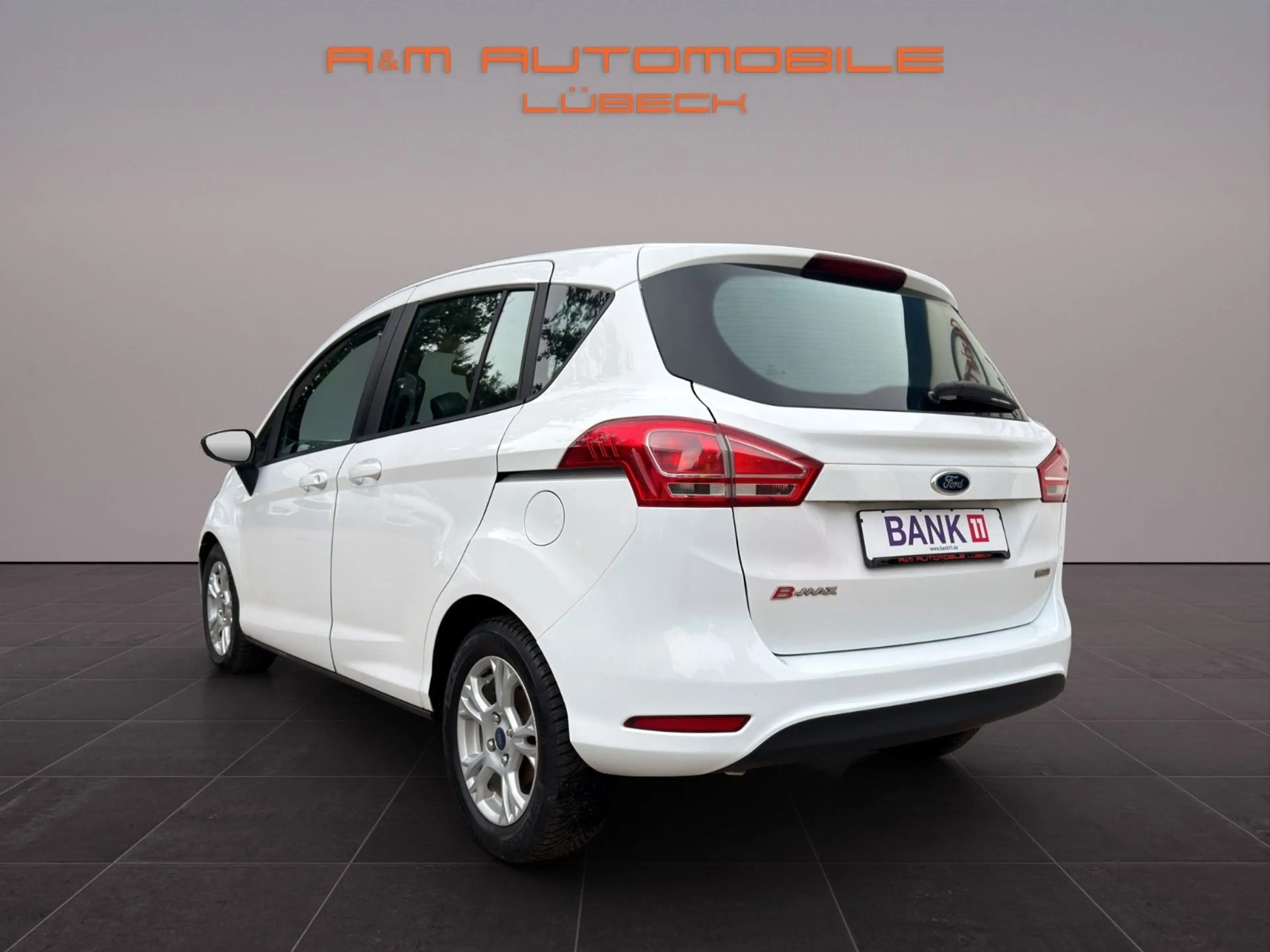 Ford B-Max Trend Zahnriemen Service TÜV NEU — photo 7