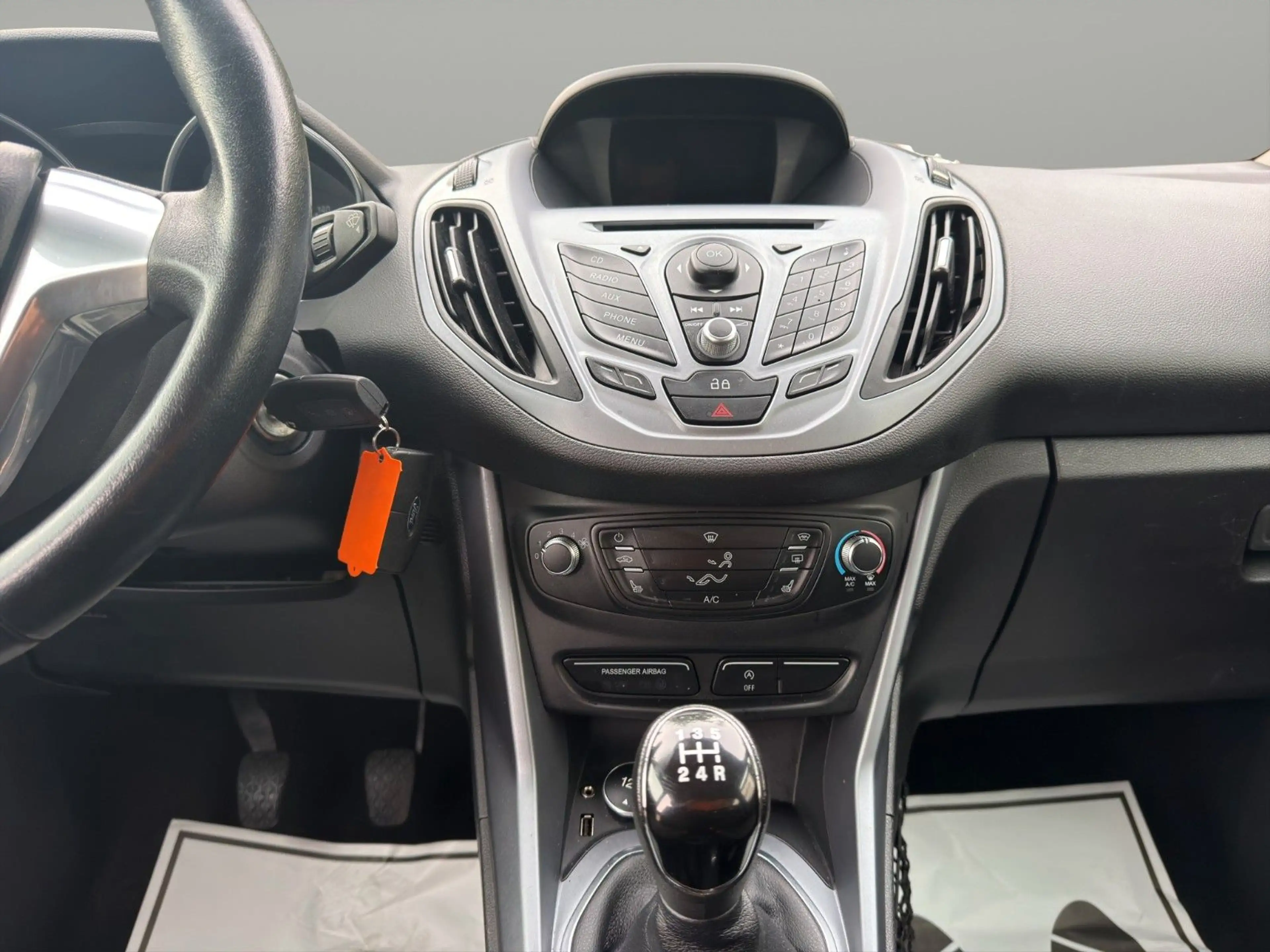 Ford B-Max Trend Zahnriemen Service TÜV NEU — photo 17