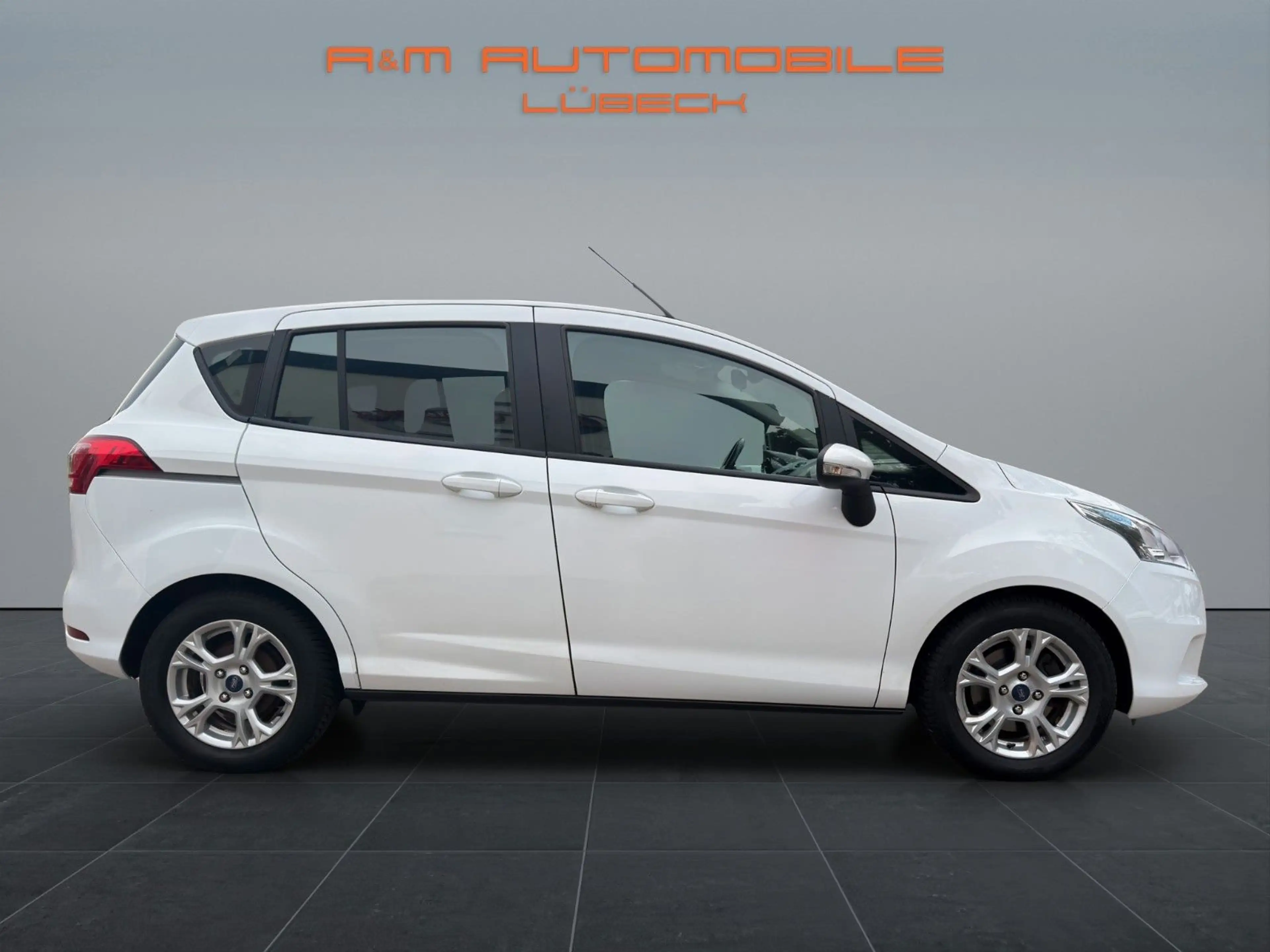 Ford B-Max Trend Zahnriemen Service TÜV NEU — photo 4