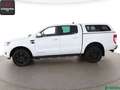 Ford Ranger Ranger 2.0 TDCi 4x4 DOKA HARDTOP,STANDHEIZ,1.HD Weiß - thumbnail 2