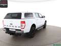 Ford Ranger Ranger 2.0 TDCi 4x4 DOKA HARDTOP,STANDHEIZ,1.HD Weiß - thumbnail 5