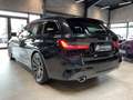 BMW 320 d Touring M Paket H&K Kamera Laserl. LiveC. Noir - thumbnail 21